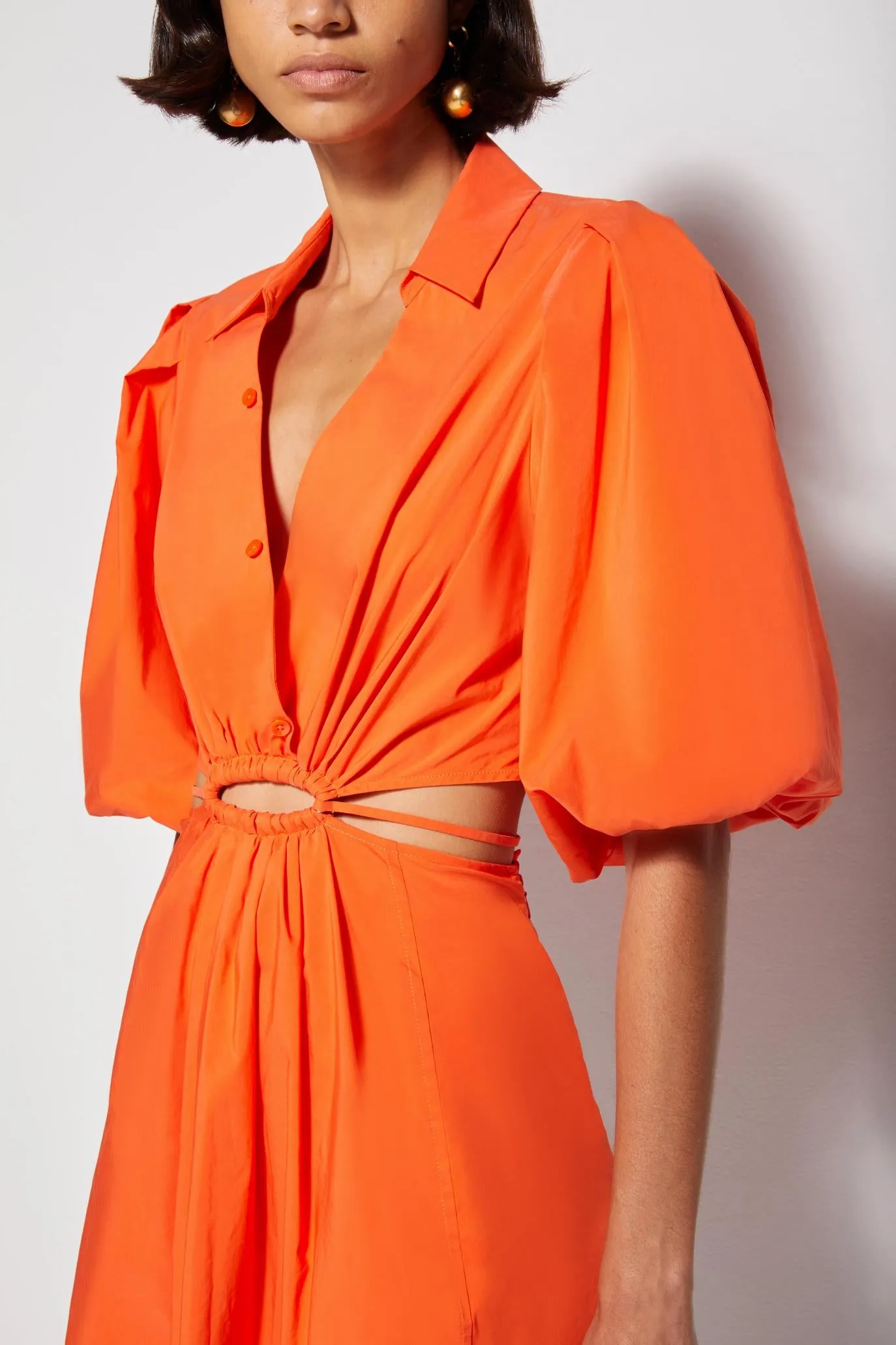 Aulora Mini Dress sold by Simkhai product image thumbnail 4