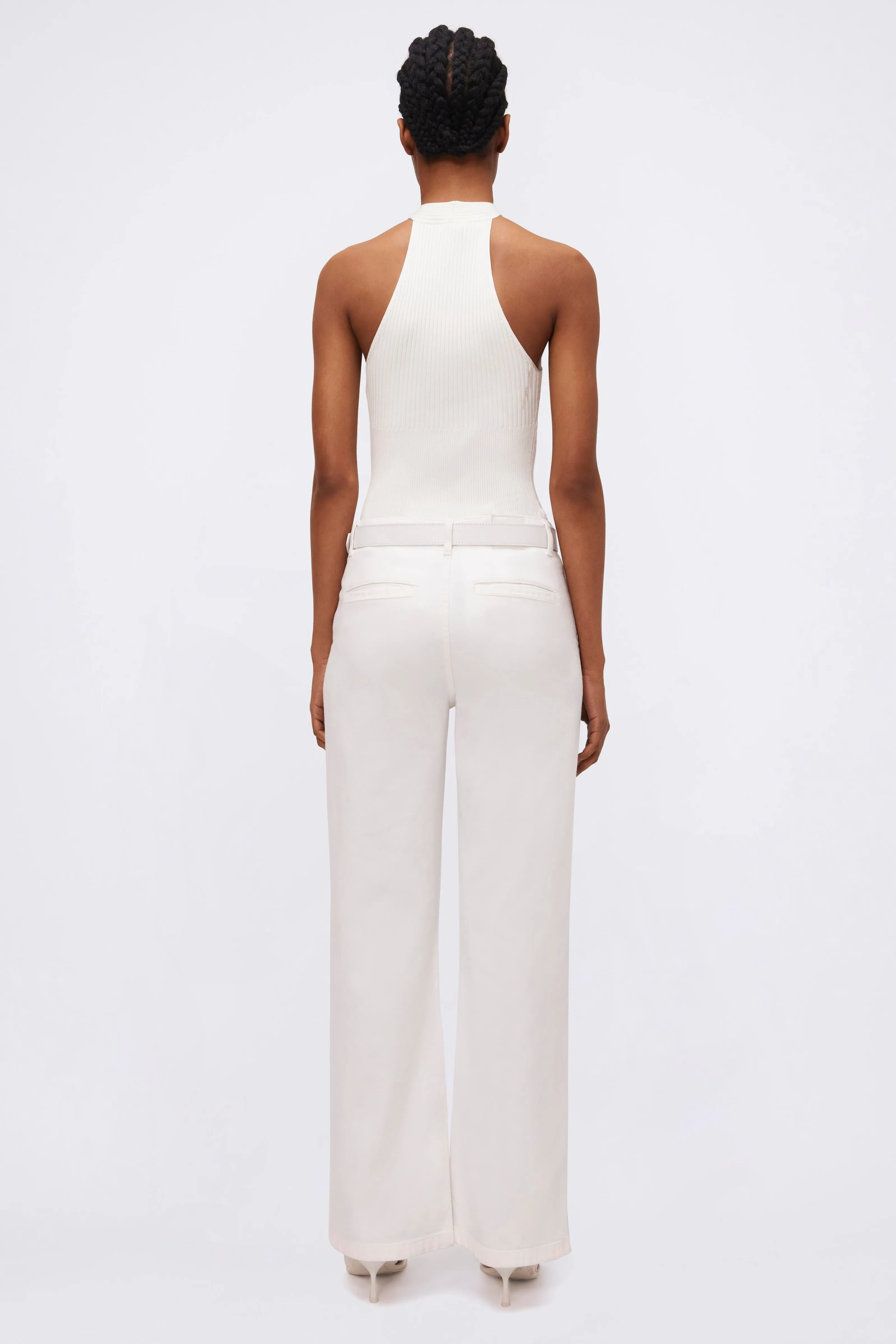 Andrea Top sold by Simkhai product image thumbnail 3