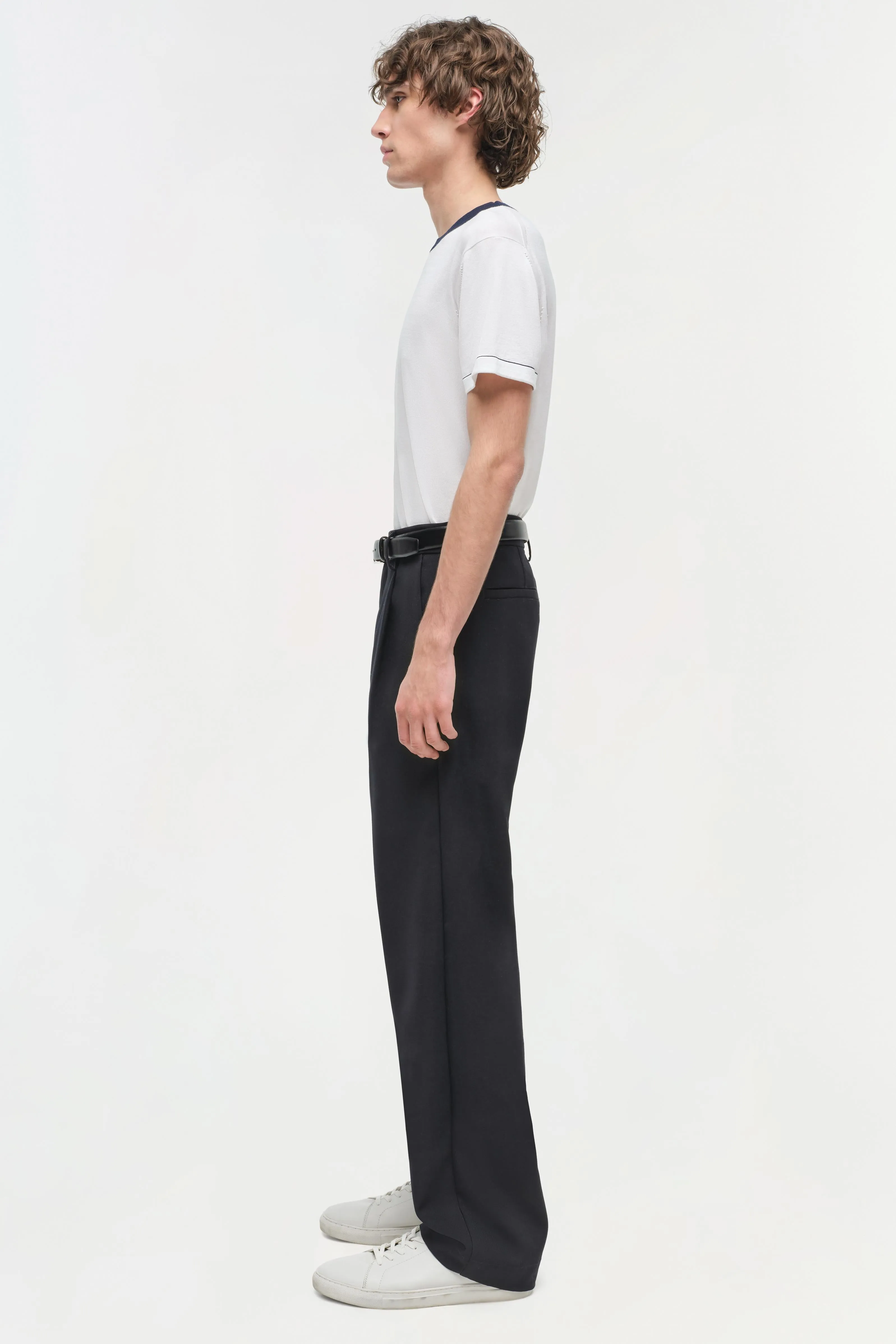 Donavan Ringer Tee sold by Simkhai product image thumbnail 4