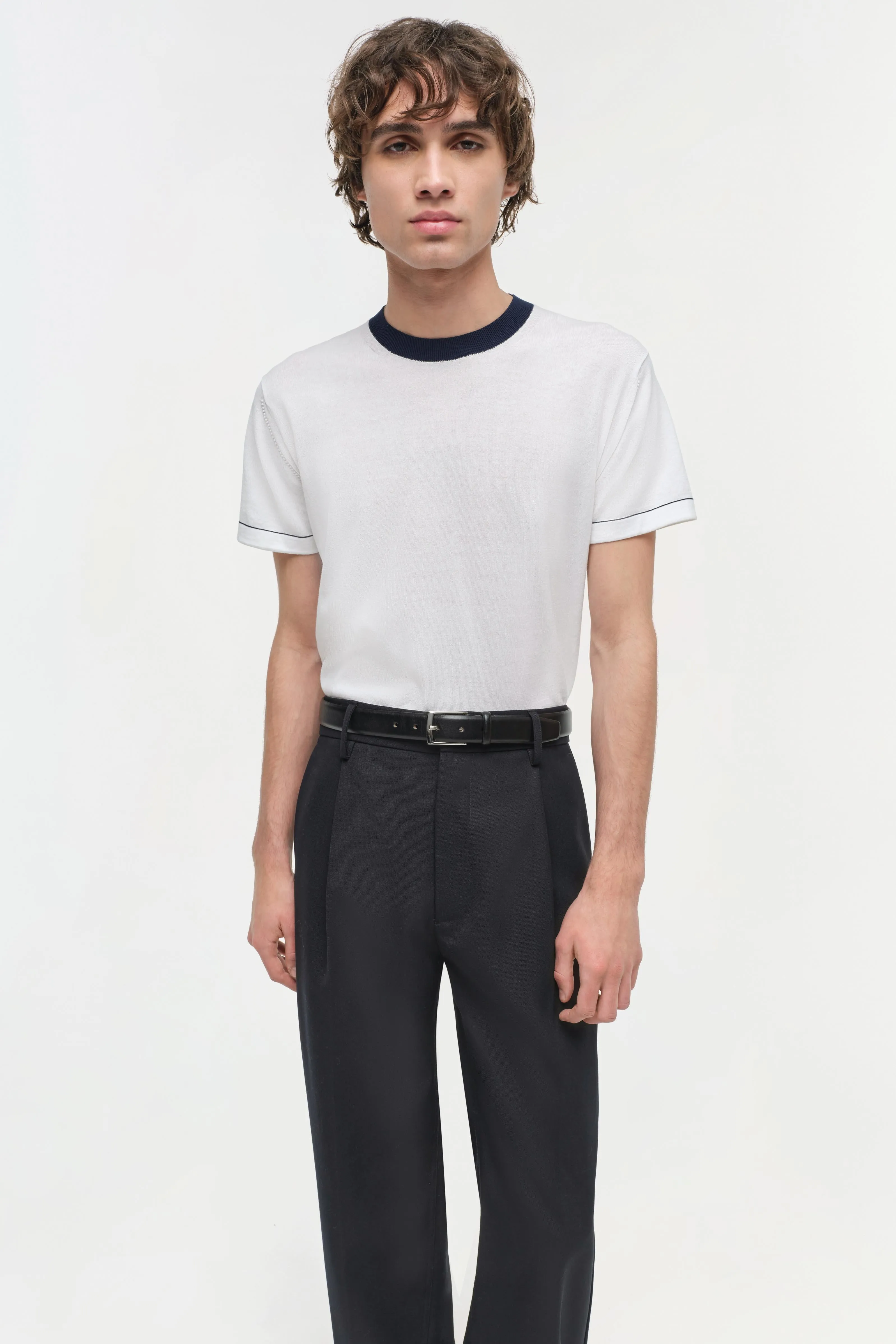 Donavan Ringer Tee sold by Simkhai product image thumbnail 3