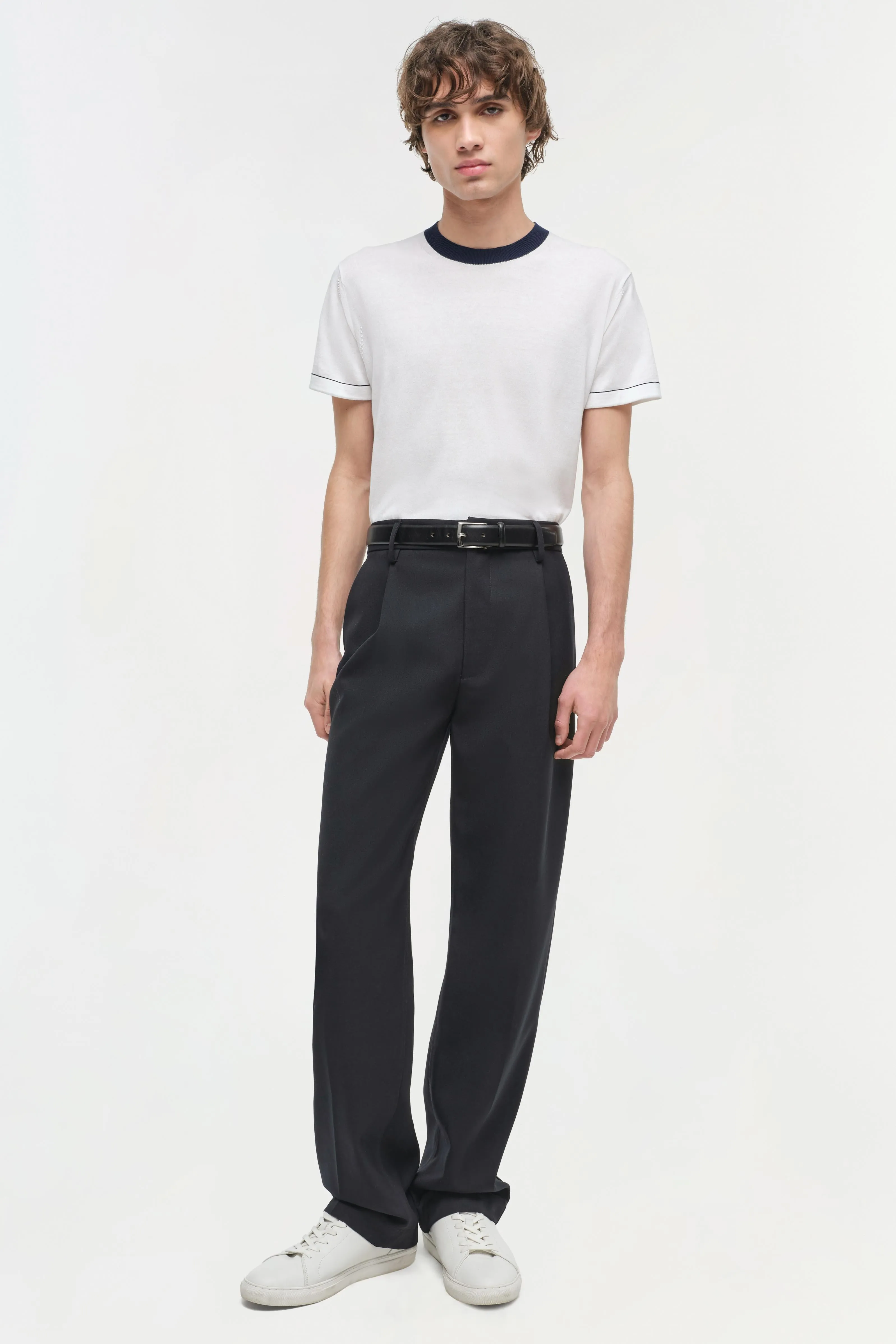 Donavan Ringer Tee sold by Simkhai product image thumbnail 2