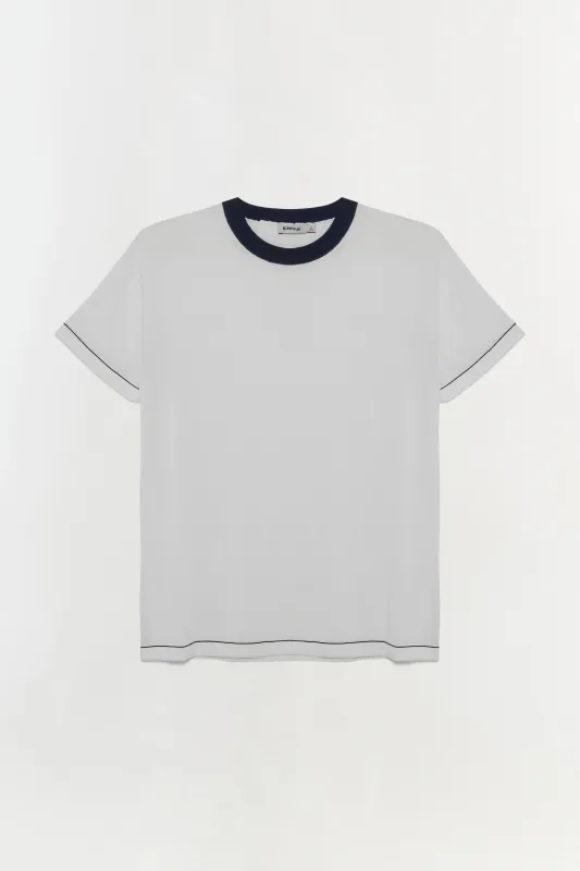 Donavan Ringer Tee made by Simkhai