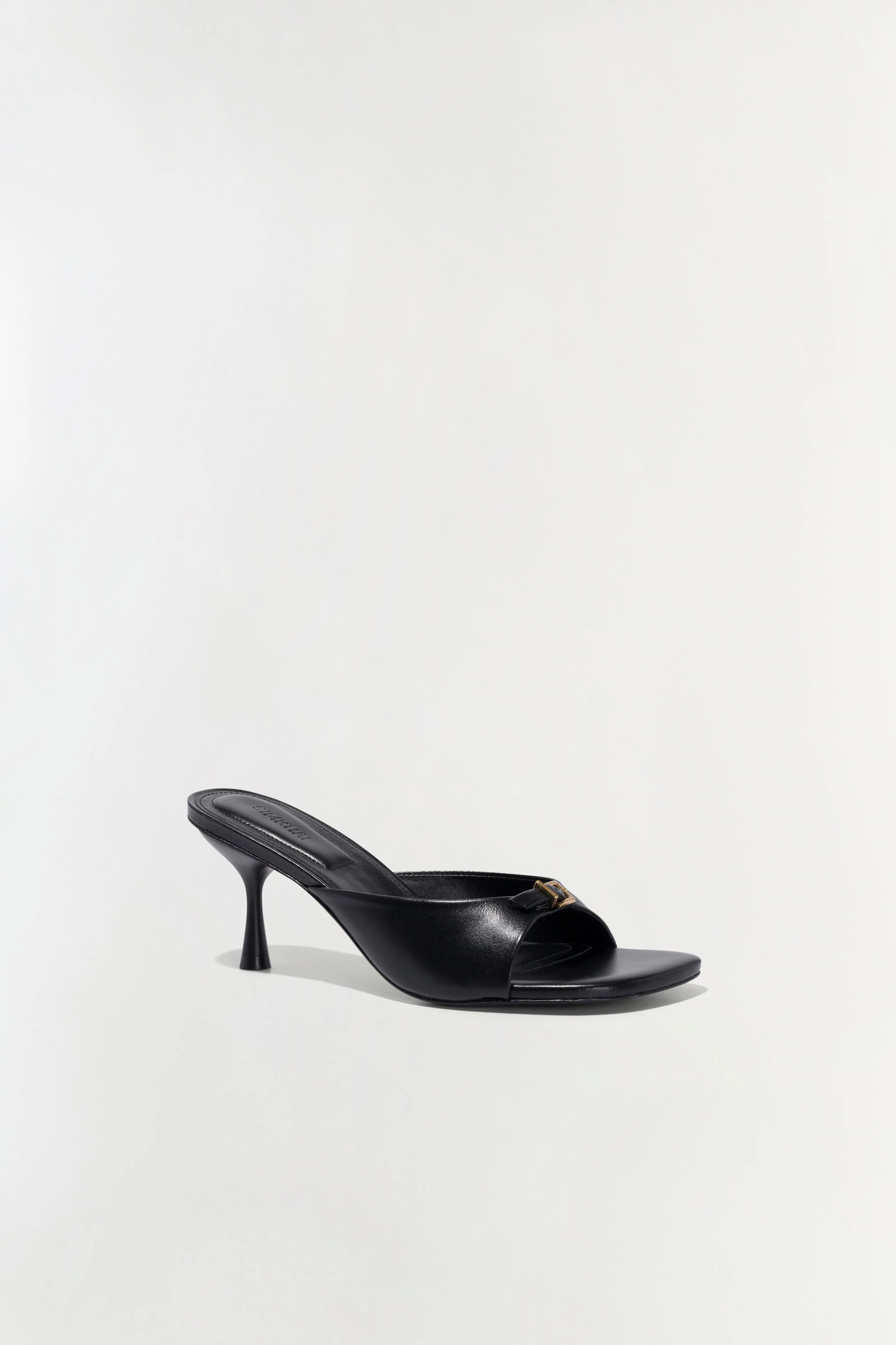 Carey Leather Mule sold by Simkhai product image thumbnail 2