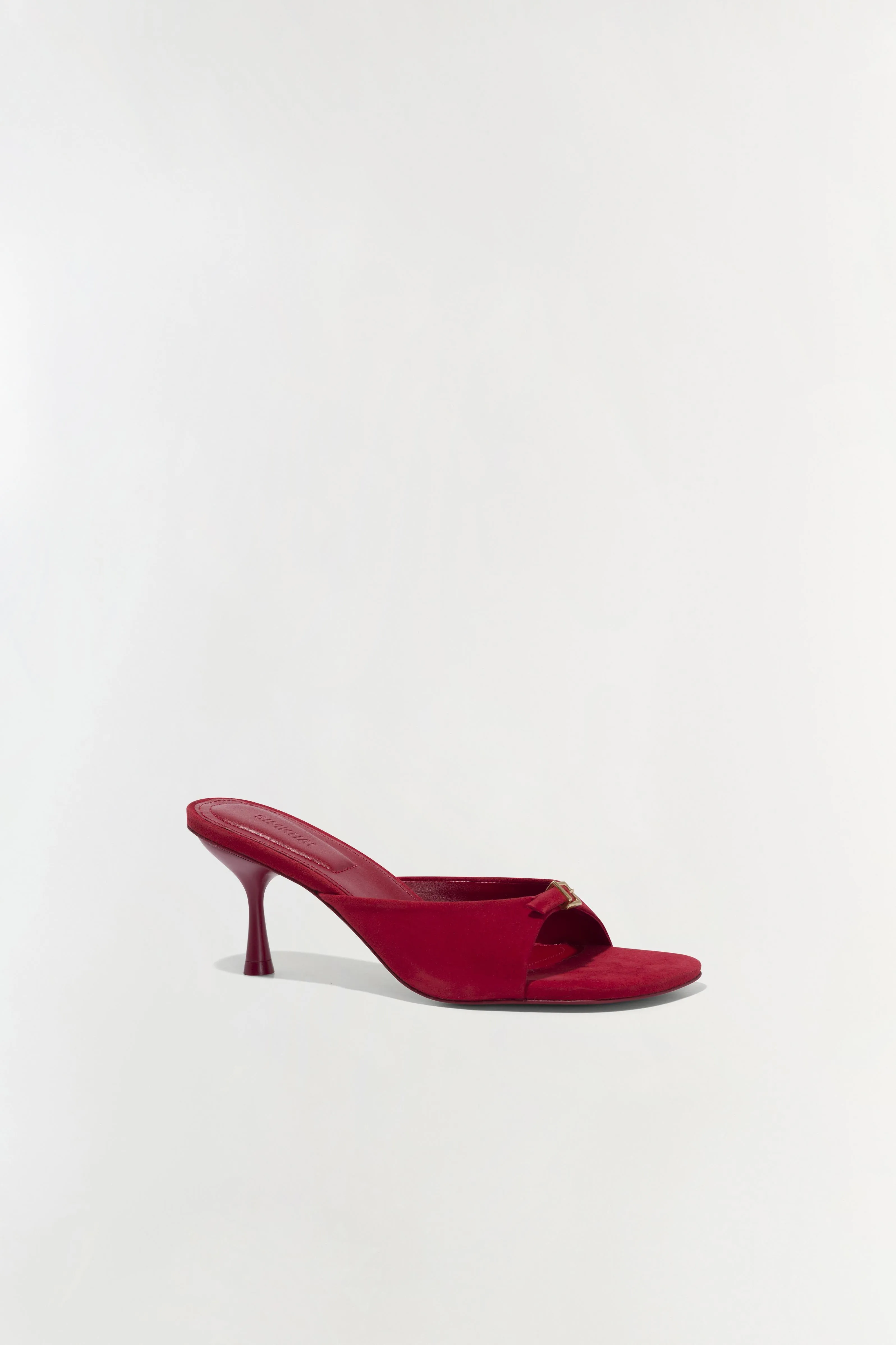 Carey Suede Mule sold by Simkhai product image thumbnail 2