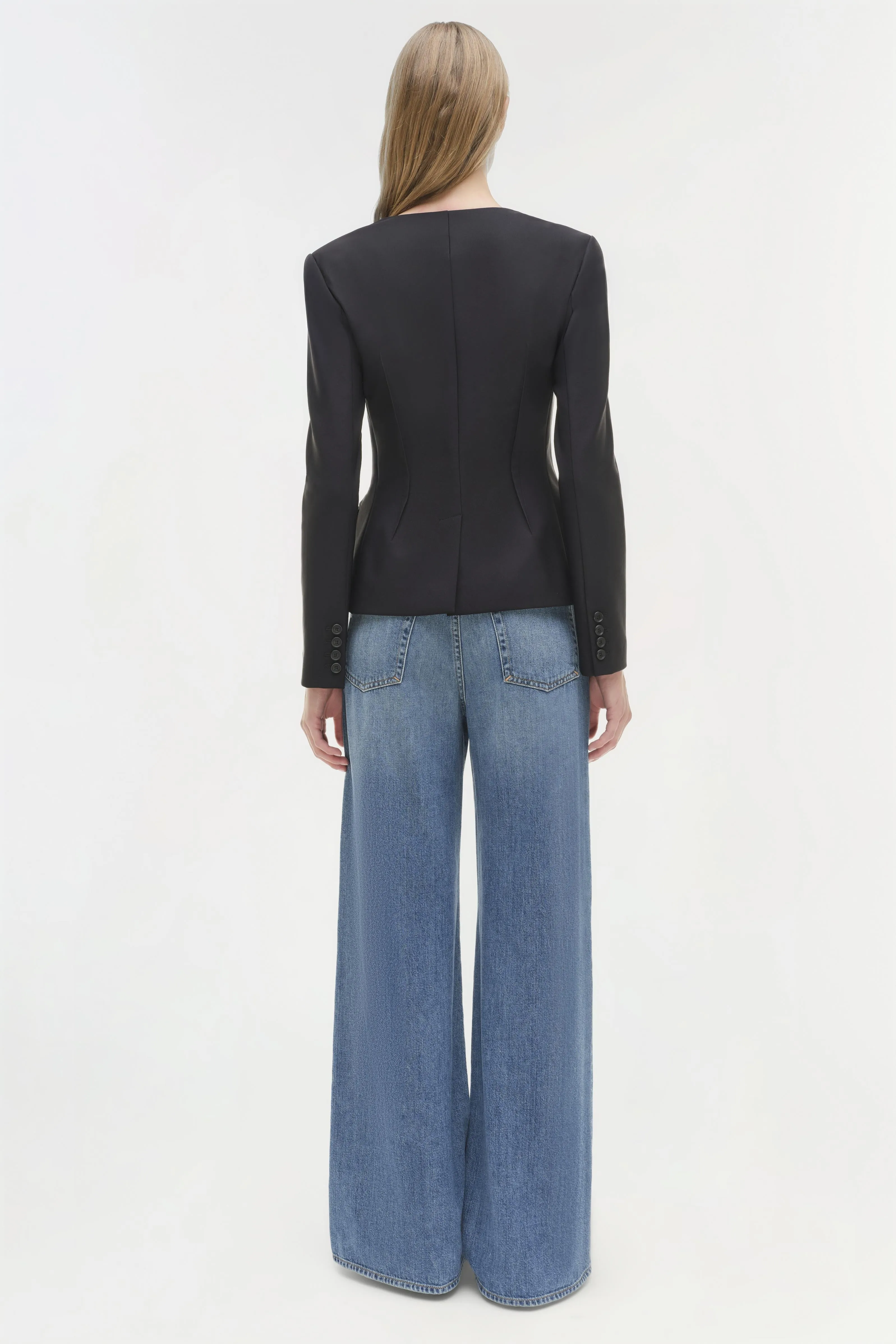 Marlowe Jacket sold by Simkhai product image thumbnail 5