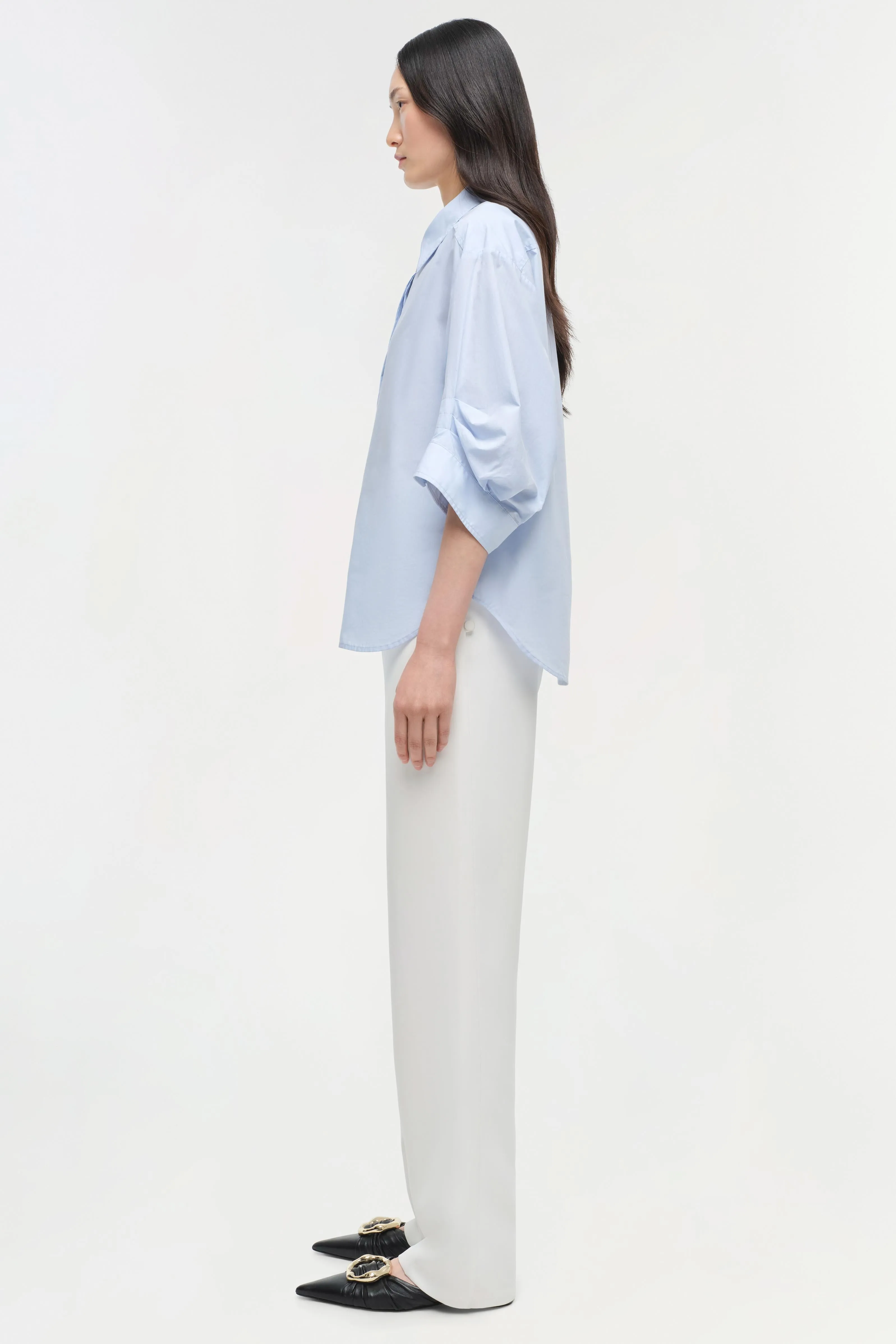 Gemma Cotton Top sold by Simkhai product image thumbnail 4