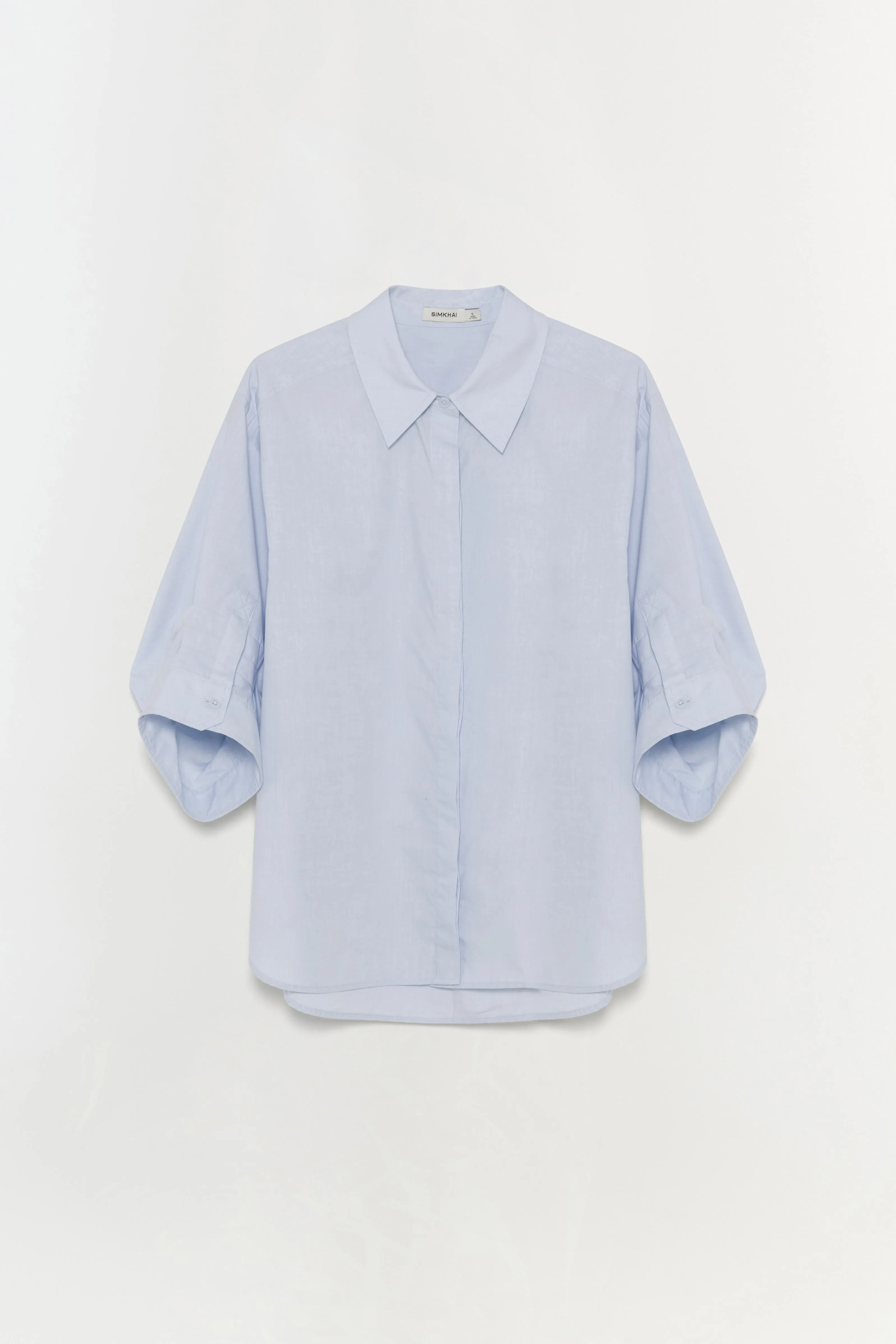Gemma Cotton Top sold by Simkhai