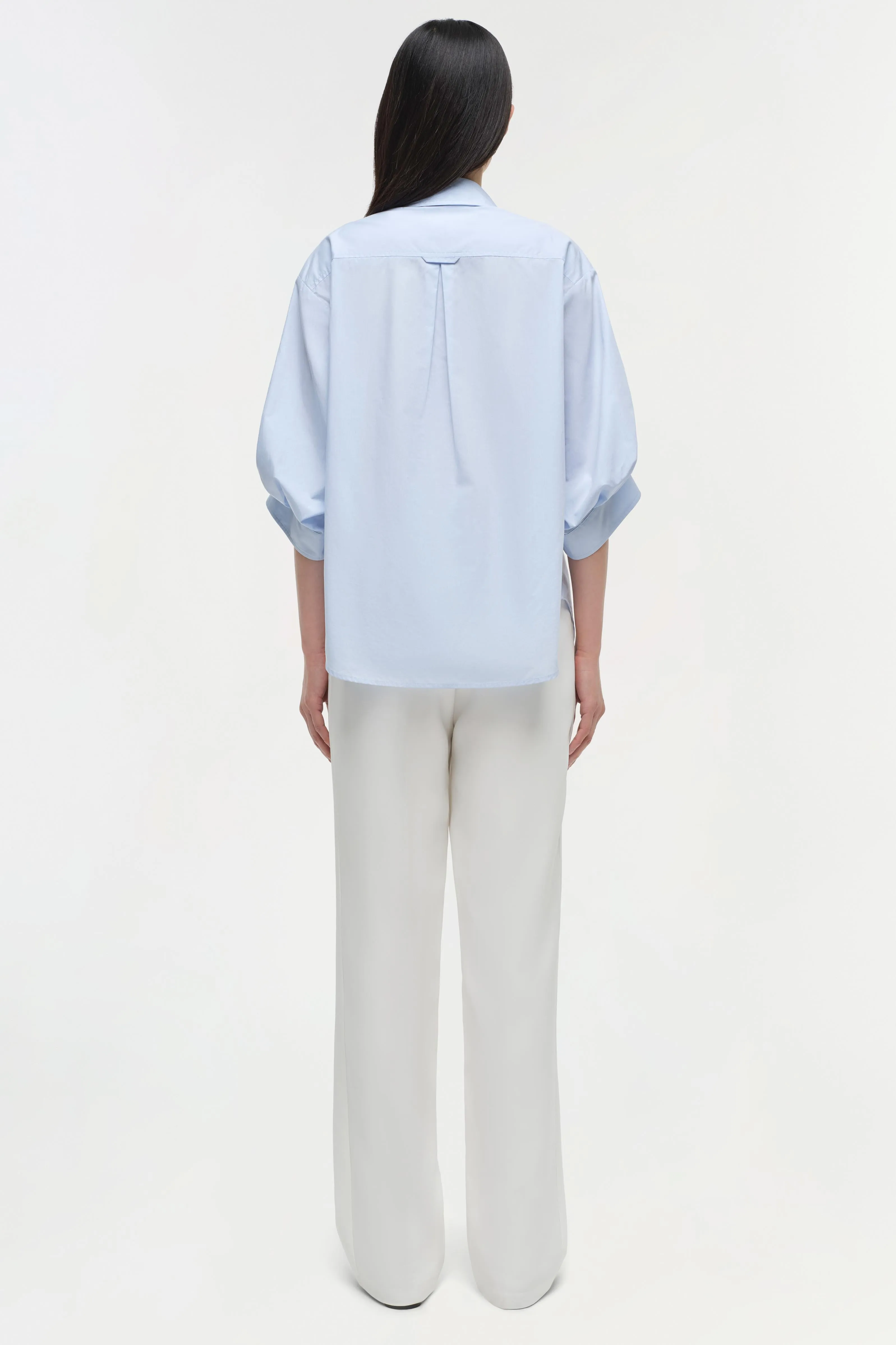 Gemma Cotton Top sold by Simkhai product image thumbnail 5