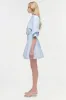 Effie Cotton Mini Dress sold by Simkhai