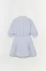 Effie Cotton Mini Dress sold by Simkhai