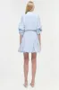 Effie Cotton Mini Dress sold by Simkhai