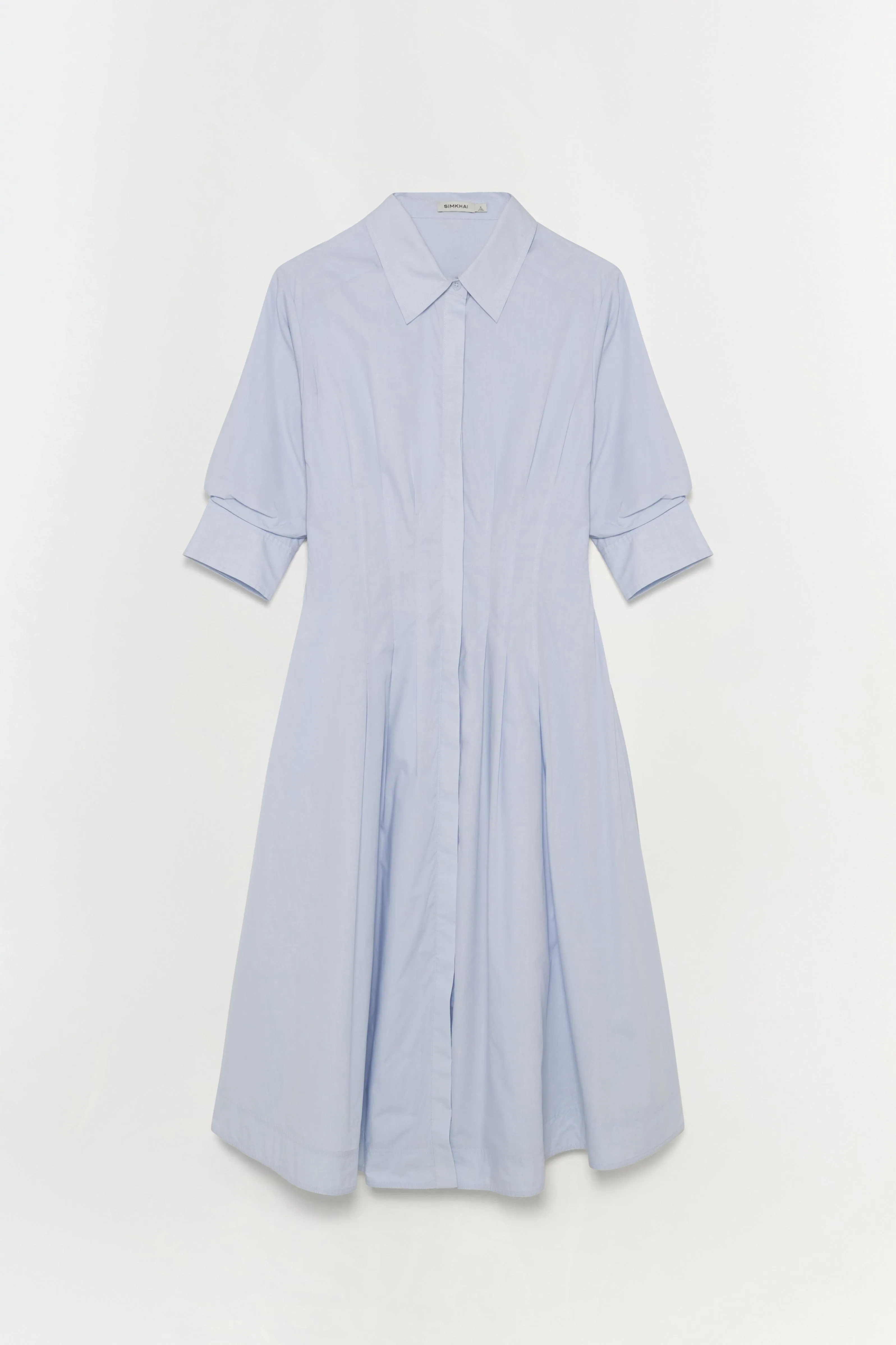 Jazz Cotton Midi Dress sold by Simkhai