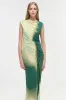 Acacia Jersey Midi Dress sold by Simkhai
