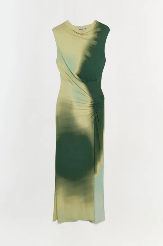 Acacia Jersey Midi Dress sold by Simkhai
