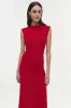 Acacia Jersey Midi Dress sold by Simkhai