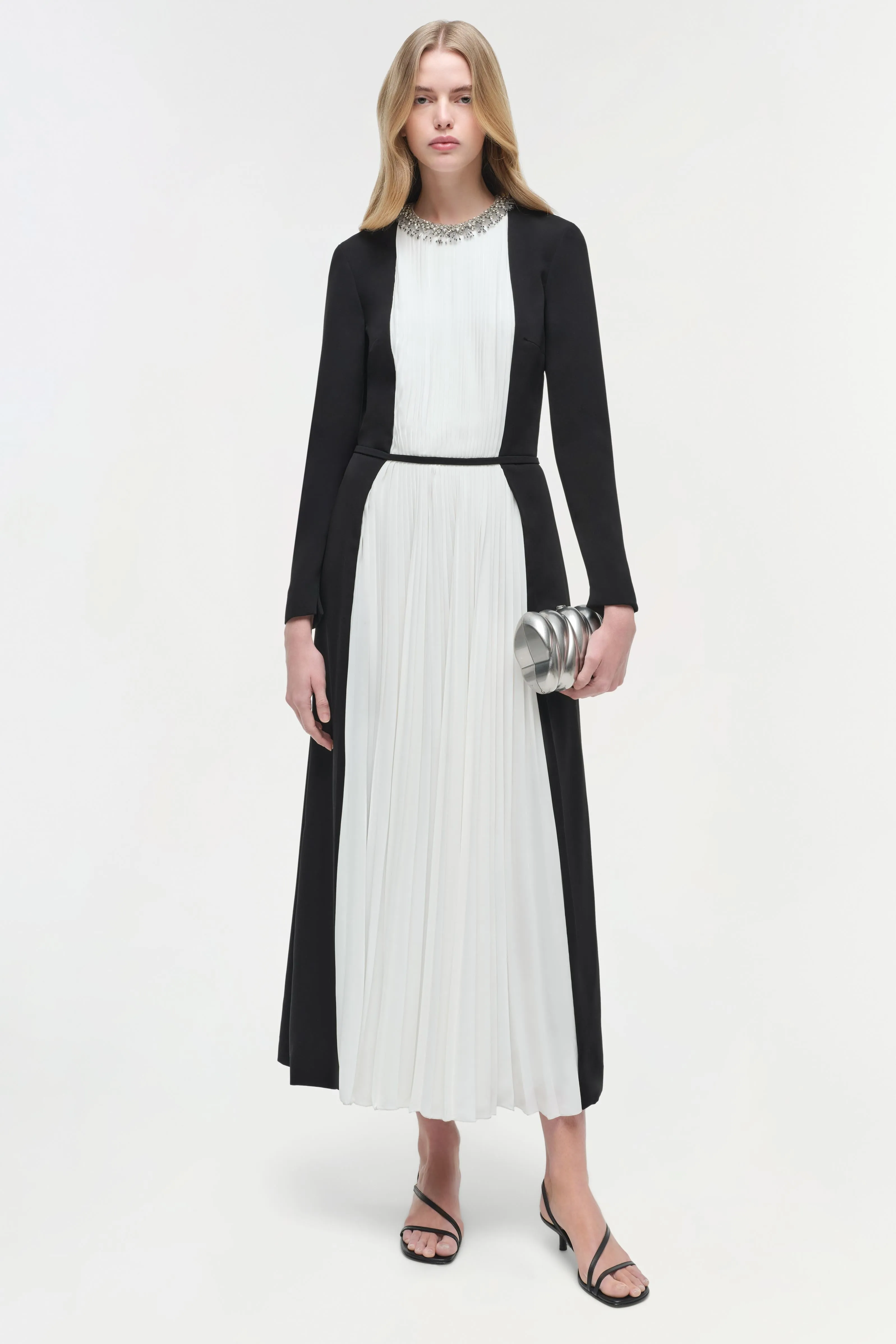 Esther Embellished Midi Dress sold by Simkhai product image thumbnail 2