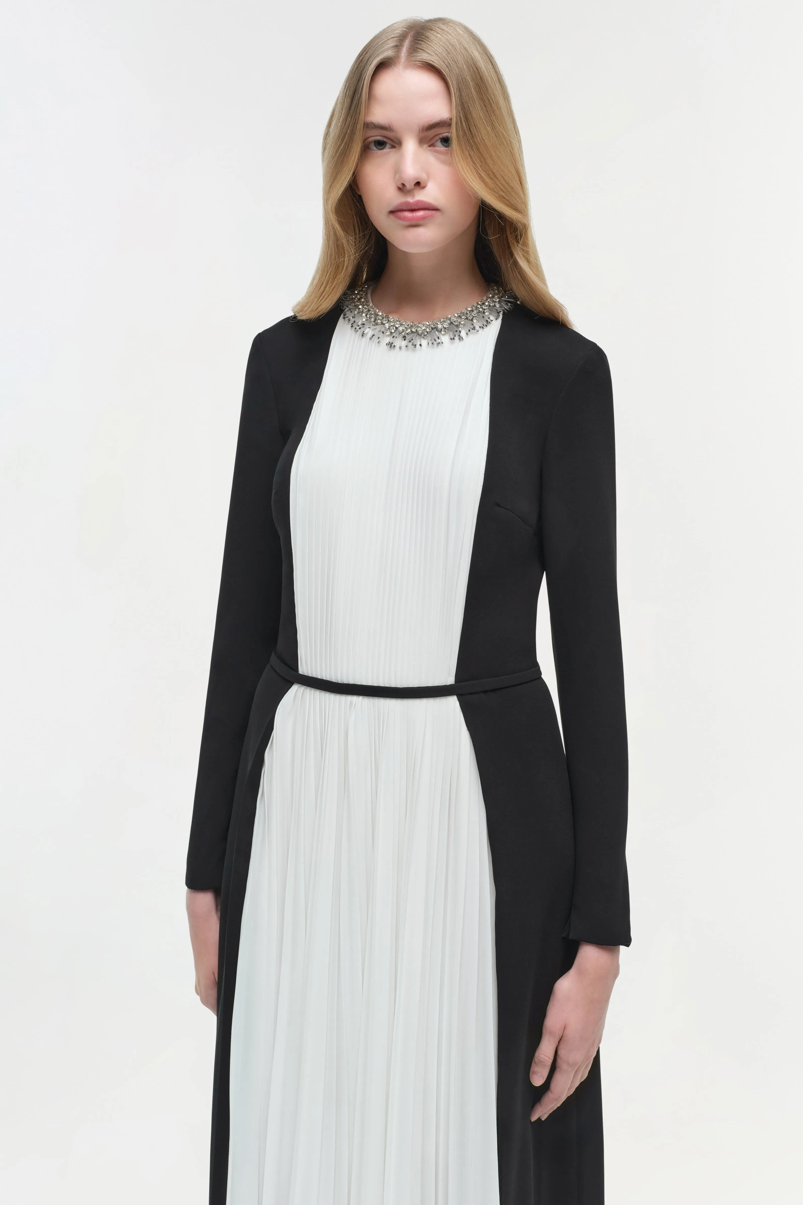 Esther Embellished Midi Dress sold by Simkhai product image thumbnail 3