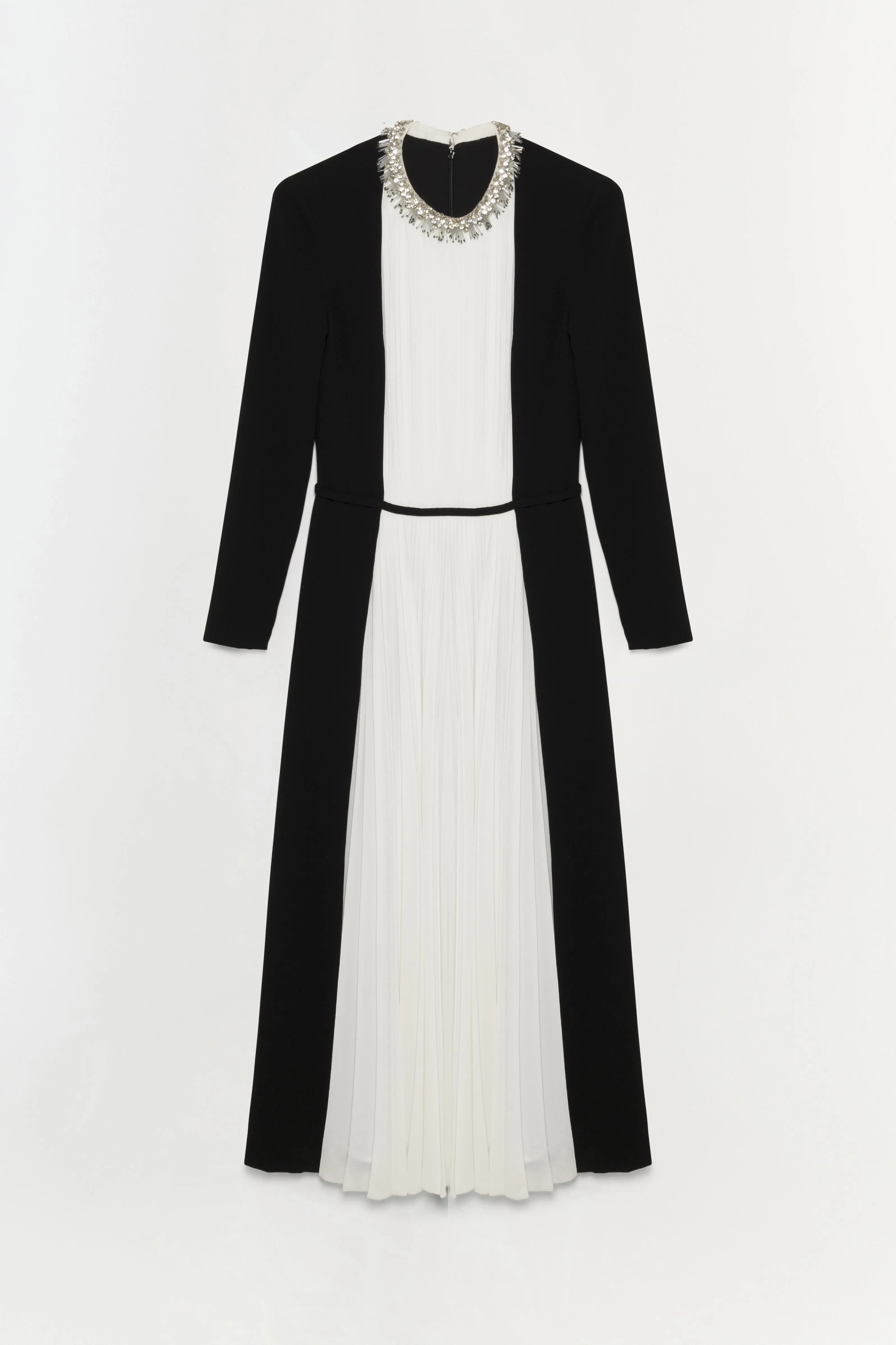 Esther Embellished Midi Dress sold by Simkhai