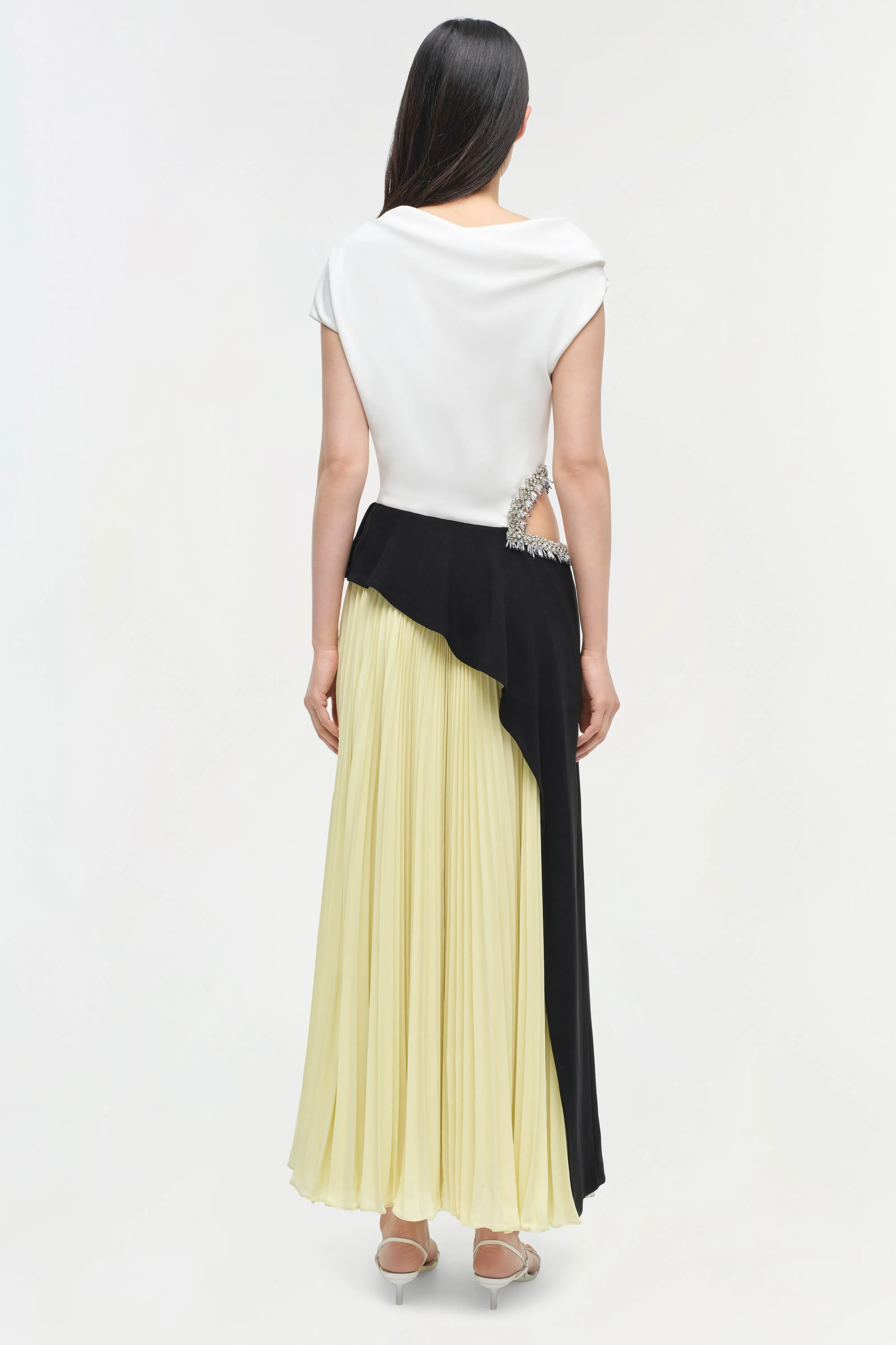 Andromeda Embellished Midi Dress sold by Simkhai product image thumbnail 5