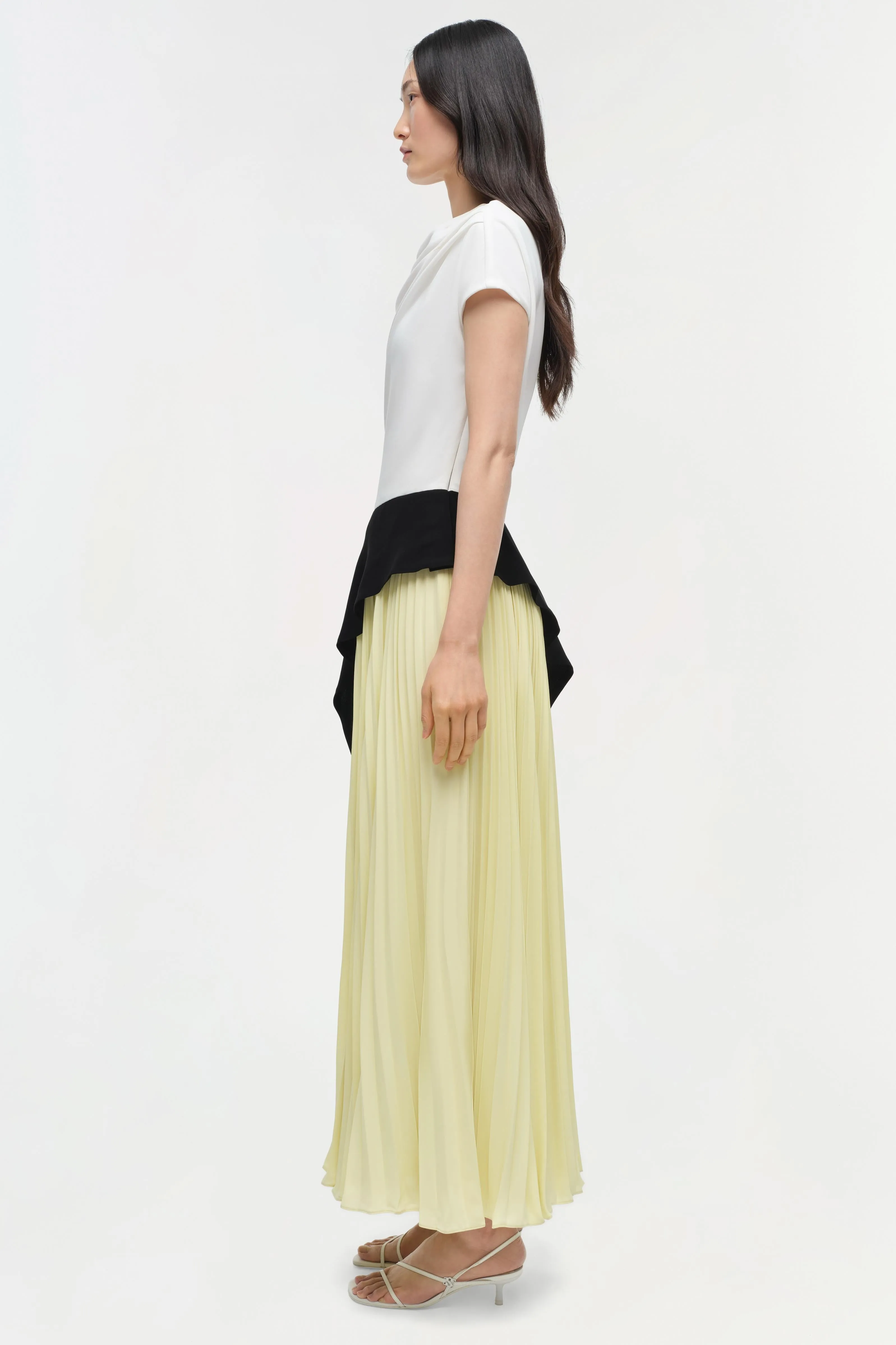 Andromeda Embellished Midi Dress sold by Simkhai product image thumbnail 4