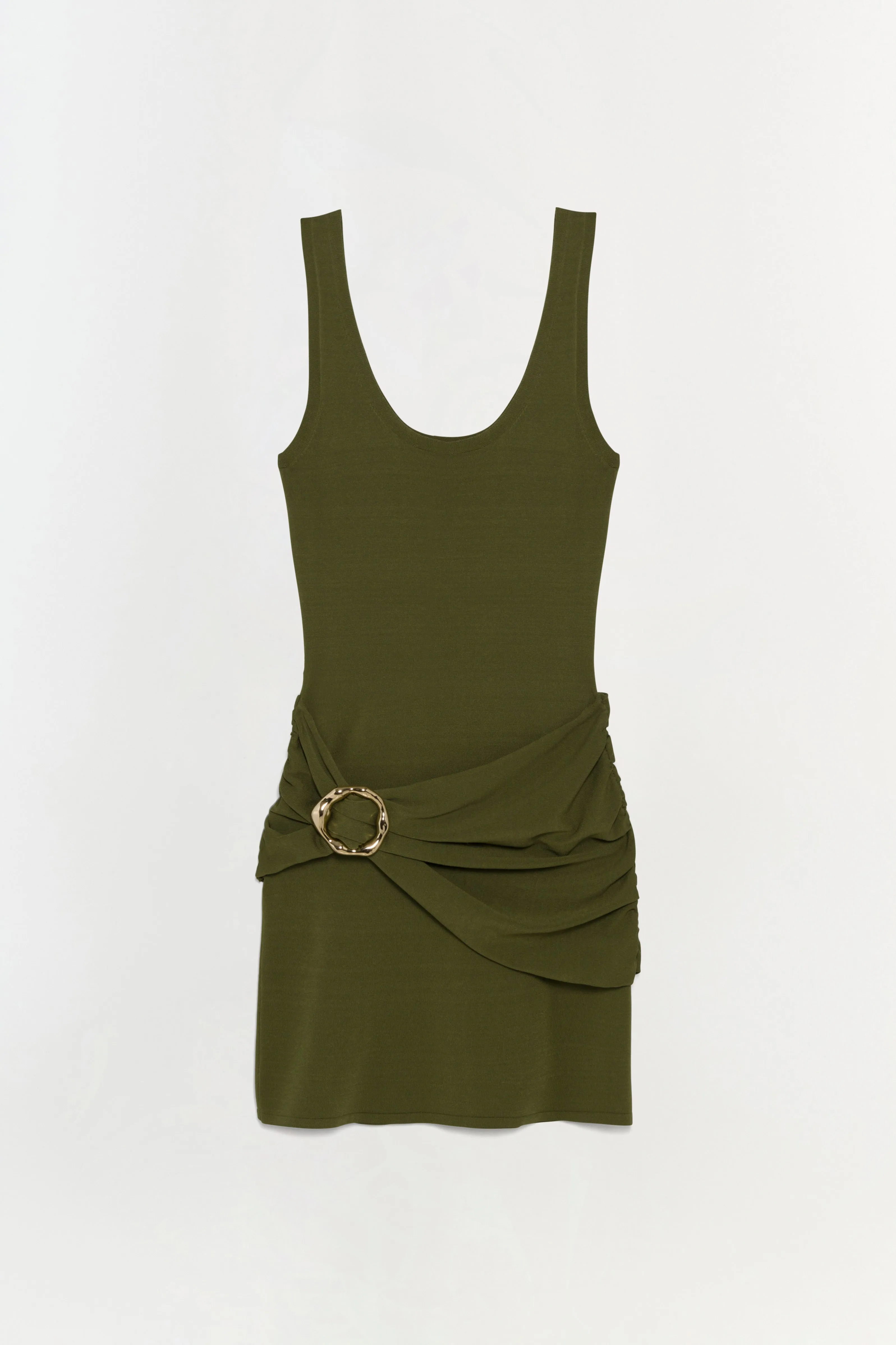 Alivia Knit Mini Dress sold by Simkhai