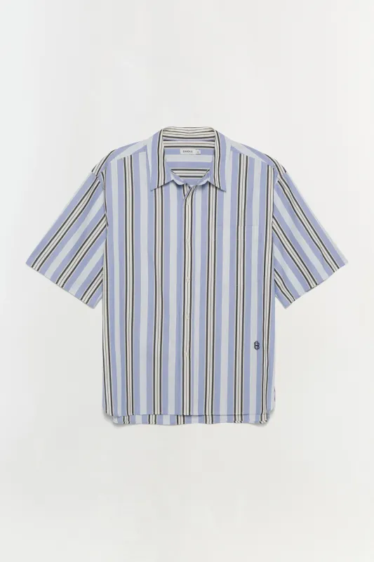 Deacon Oversized Poplin Shirt made by Simkhai