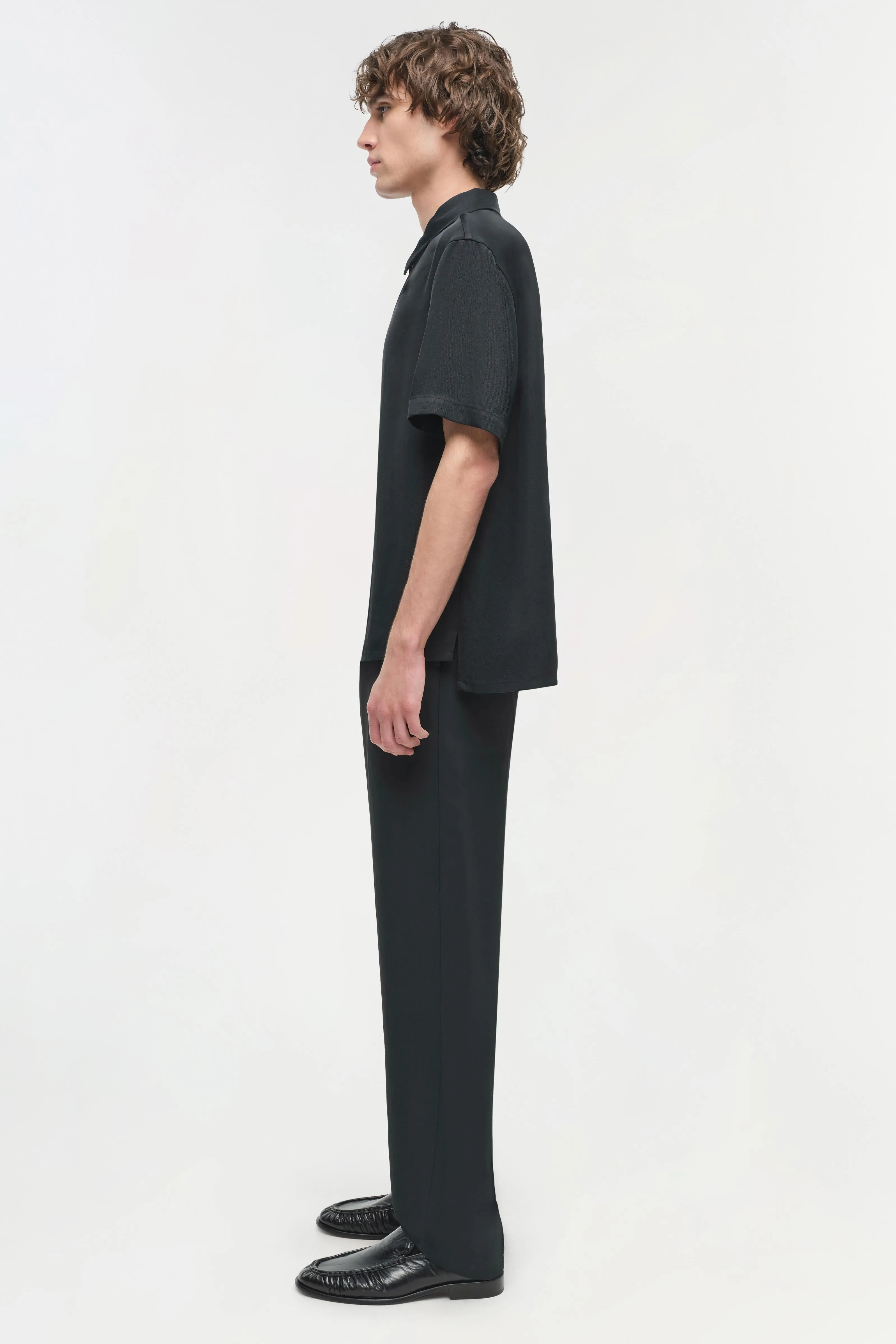 Kip Soft Pull On Trousers sold by Simkhai product image thumbnail 5