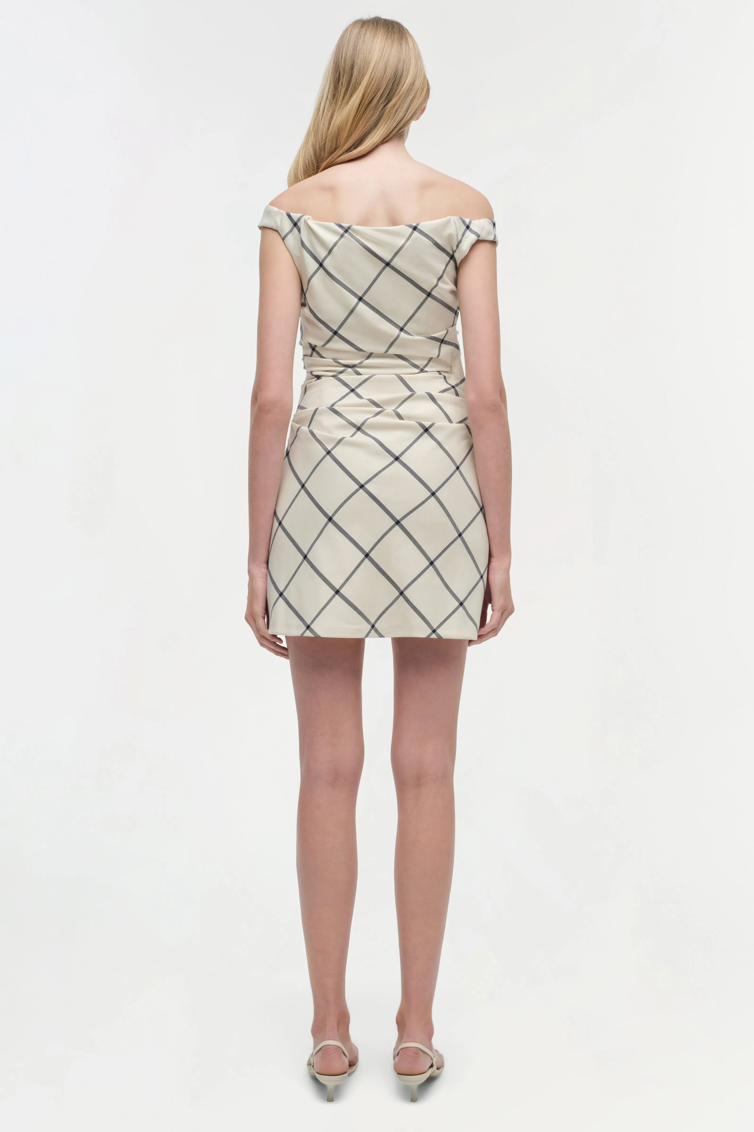 Wells Mini Dress sold by Simkhai product image thumbnail 5