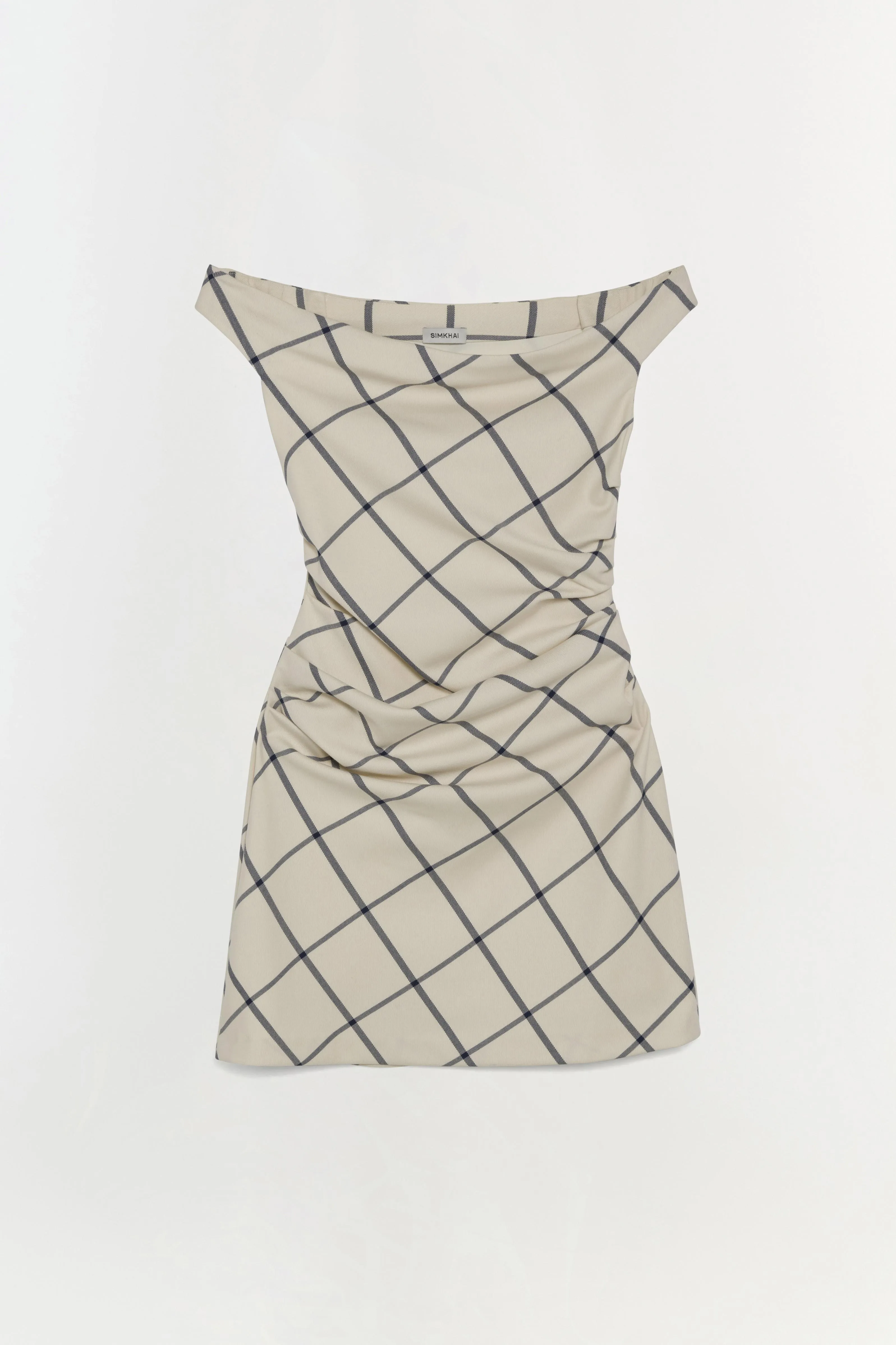 Wells Mini Dress sold by Simkhai