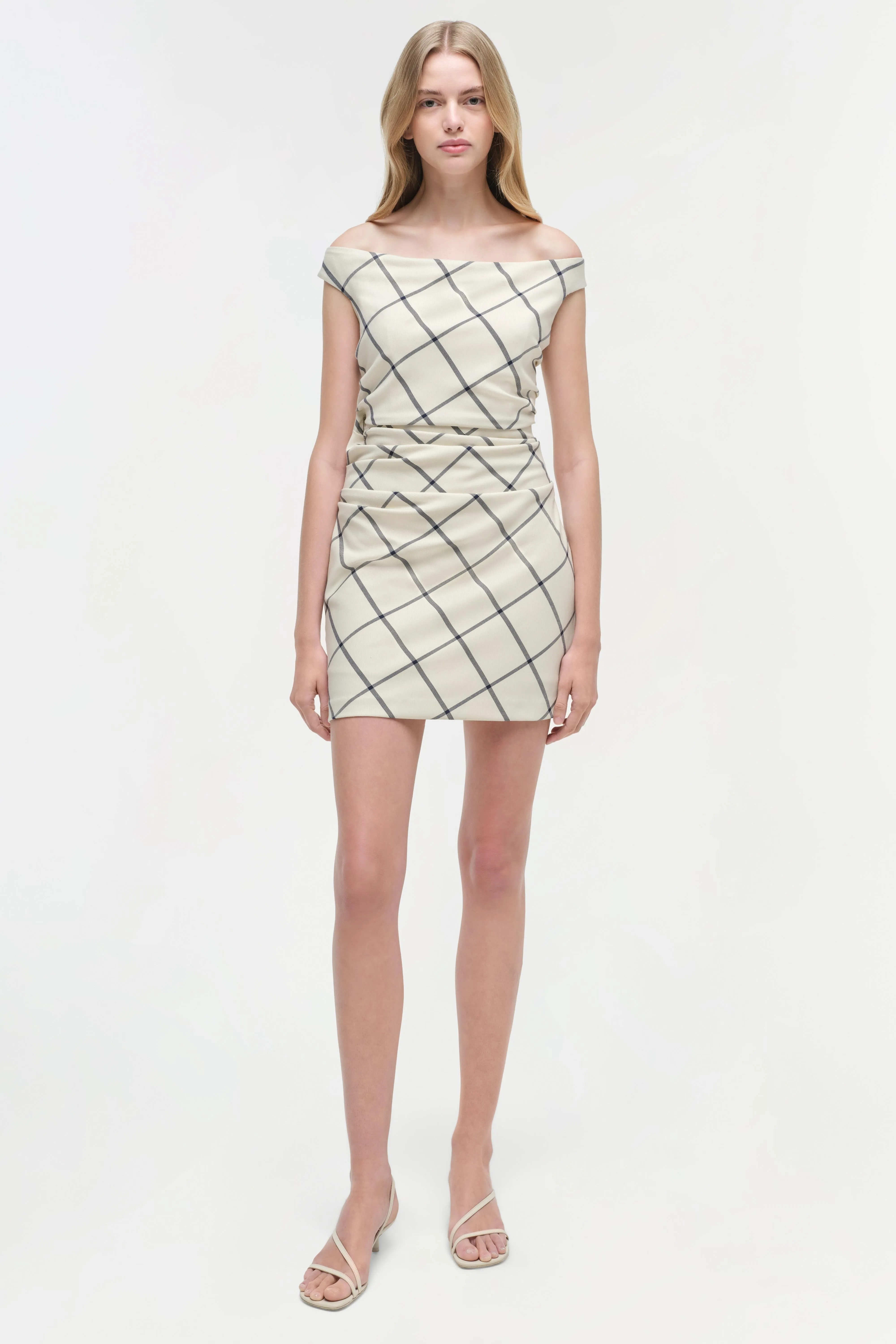 Wells Mini Dress sold by Simkhai product image thumbnail 2