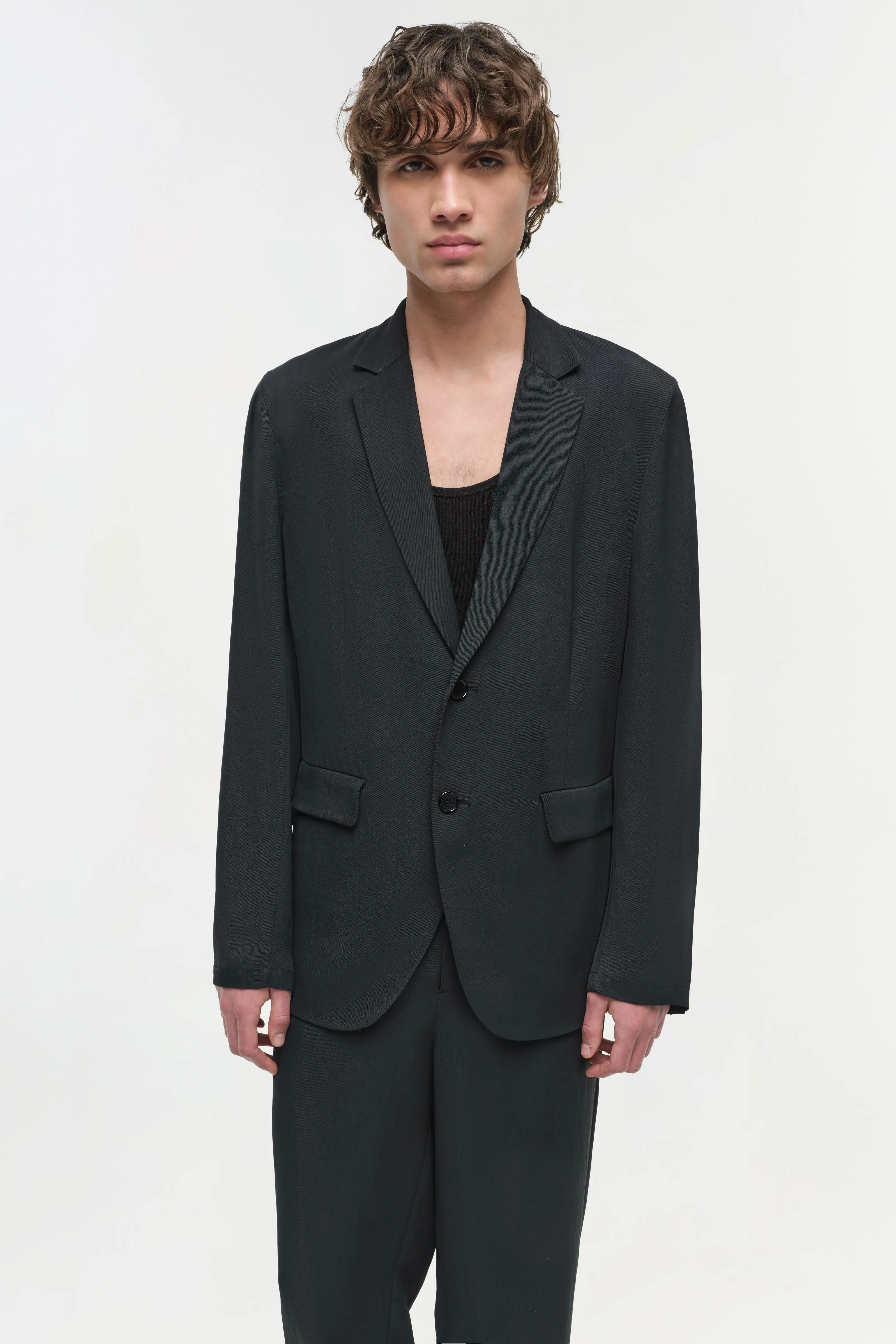 Gary Soft Blazer sold by Simkhai product image thumbnail 3