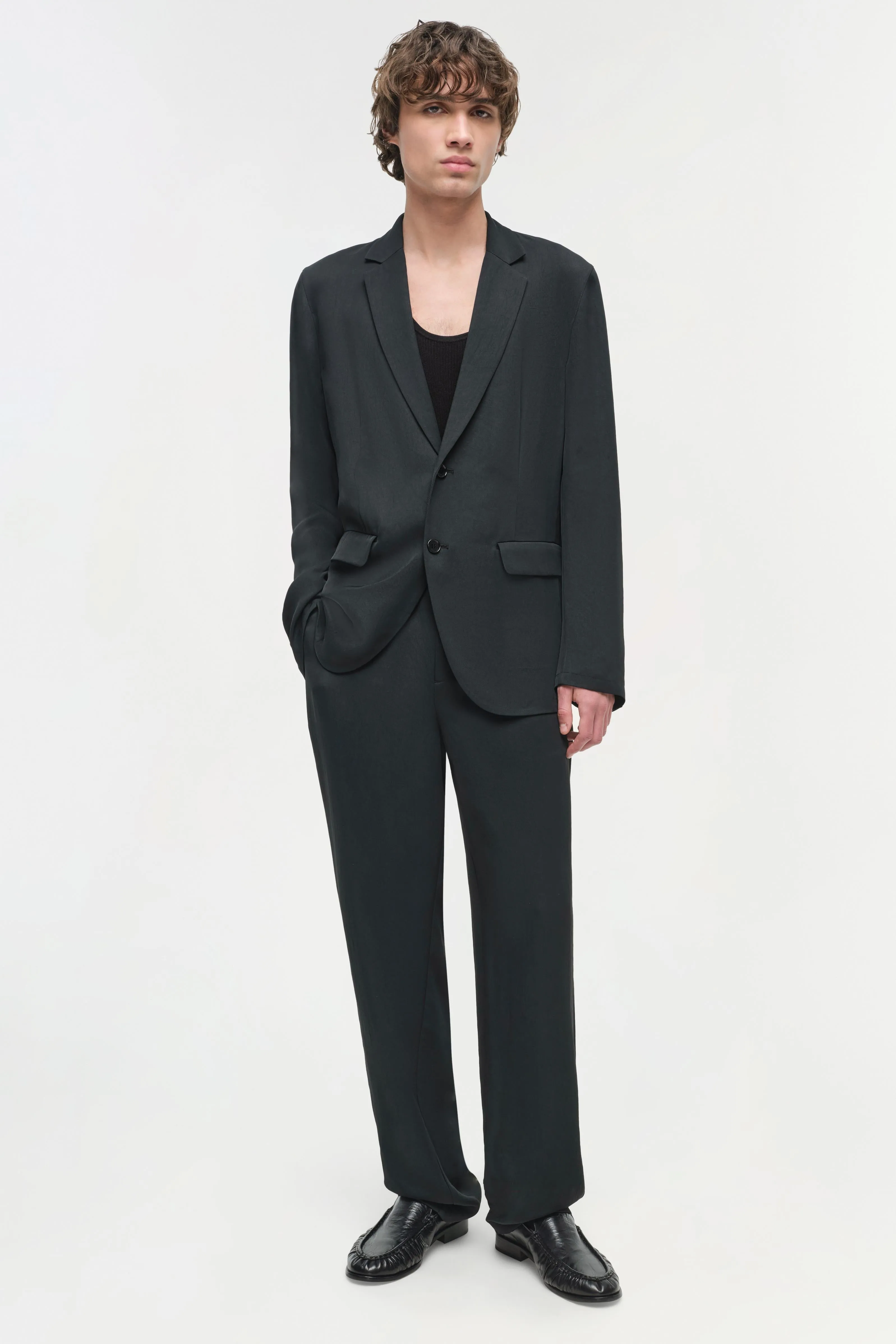 Gary Soft Blazer sold by Simkhai product image thumbnail 2