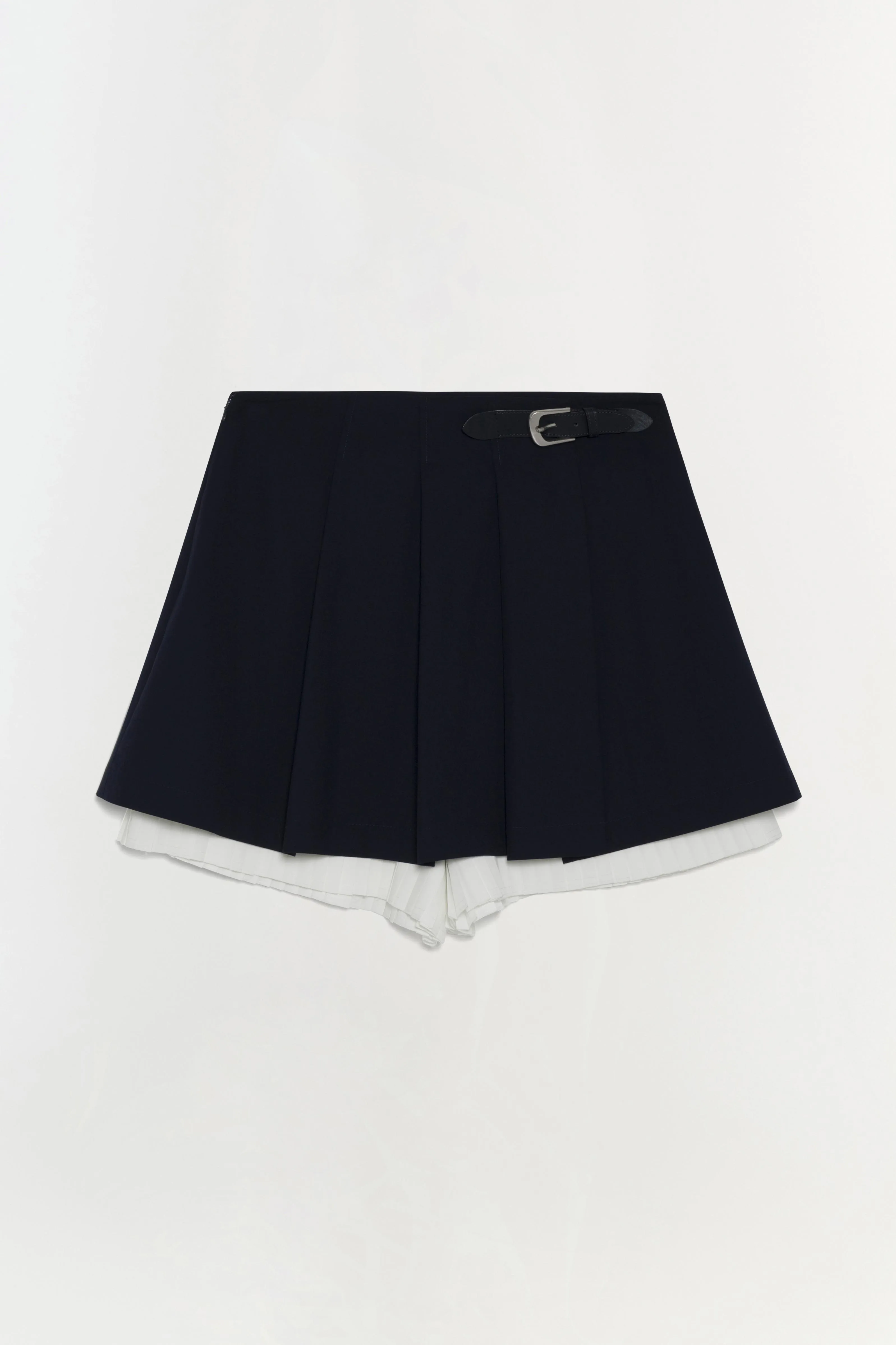 Suzie Pleated Skort sold by Simkhai