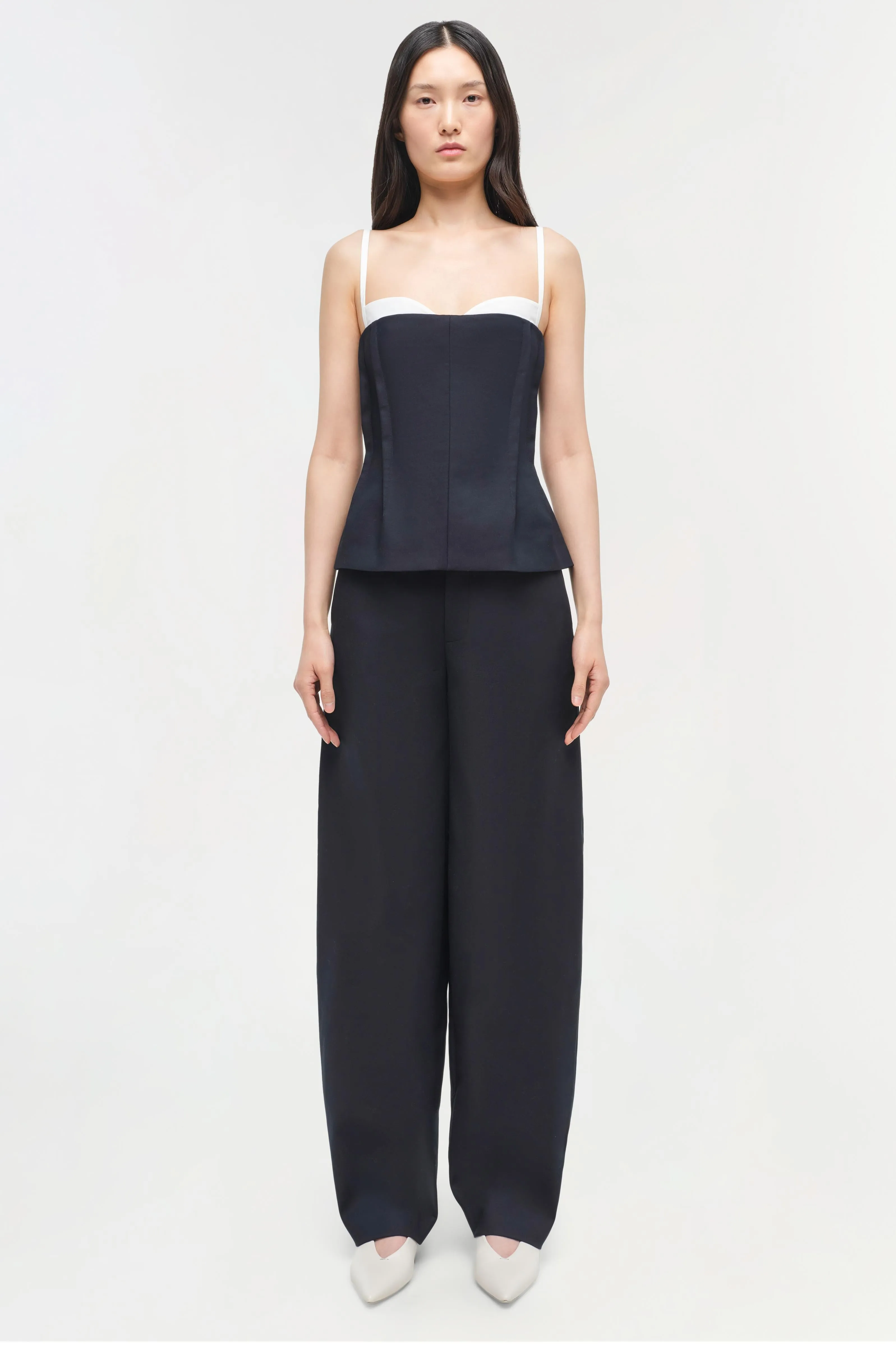 Charlee Bustier Top sold by Simkhai product image thumbnail 2