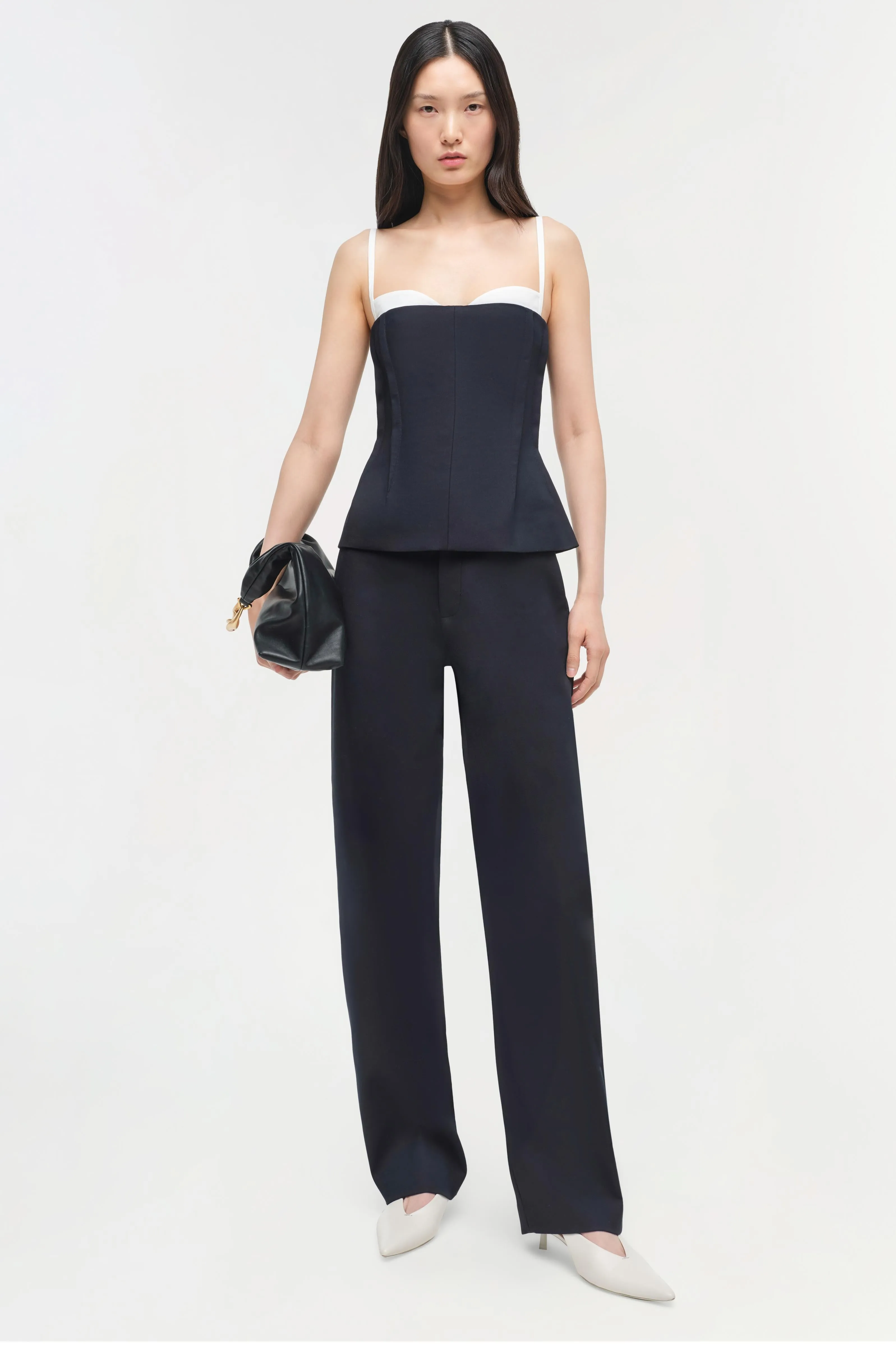 Charlee Bustier Top sold by Simkhai product image thumbnail 3