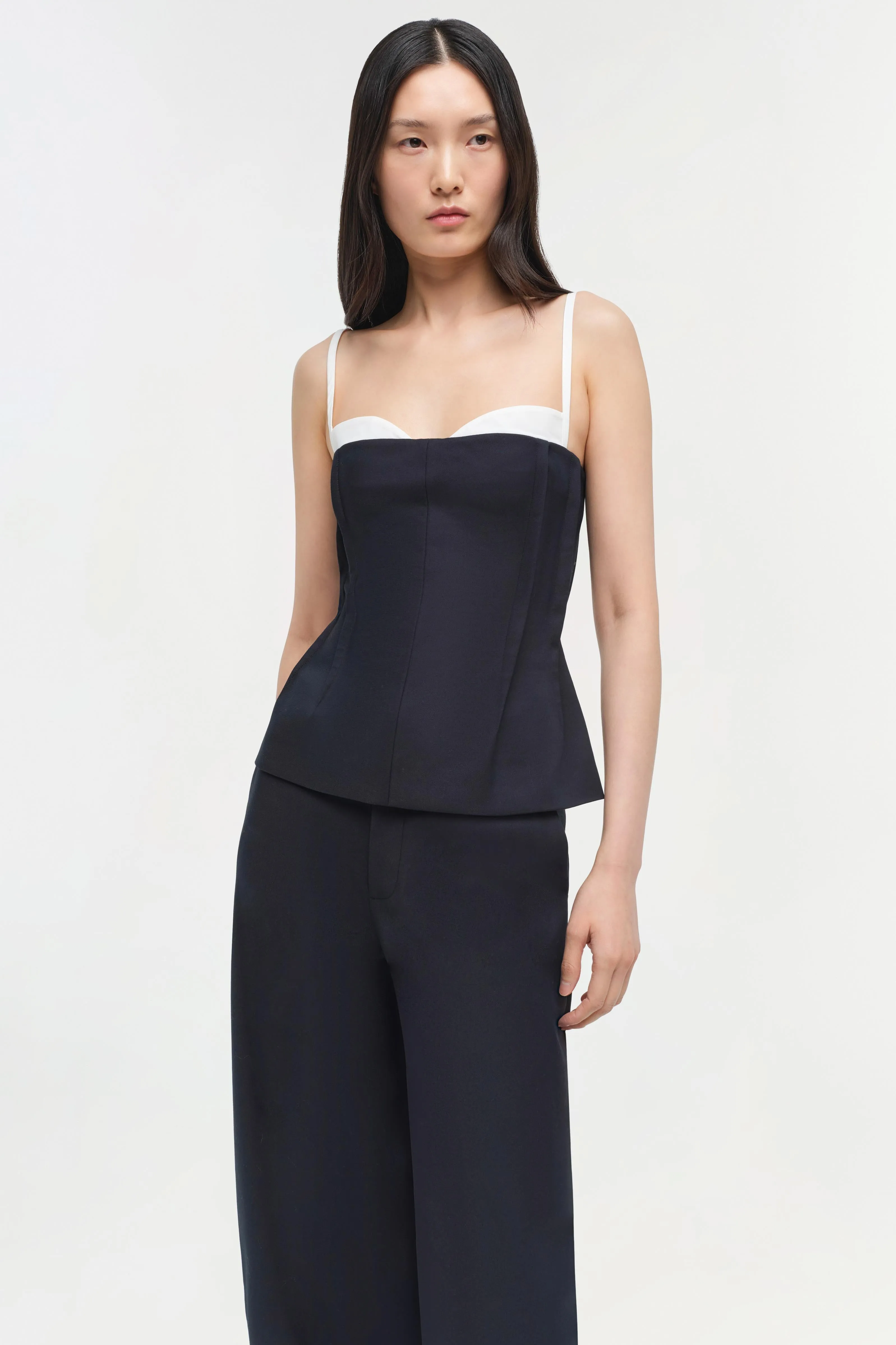 Charlee Bustier Top sold by Simkhai product image thumbnail 4