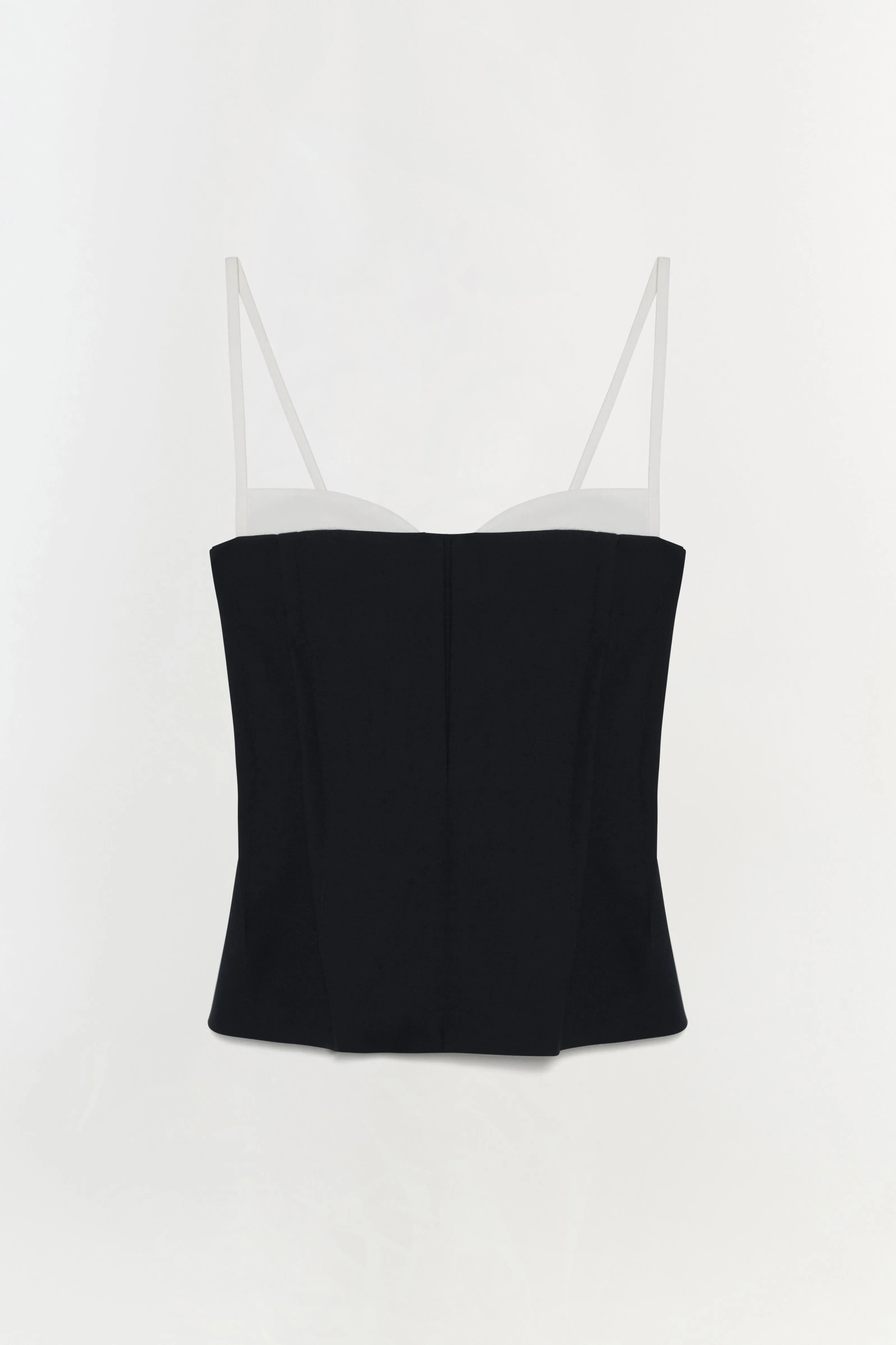 Charlee Bustier Top sold by Simkhai