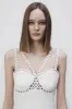Sevilla Crochet Ring Midi Dress sold by Simkhai