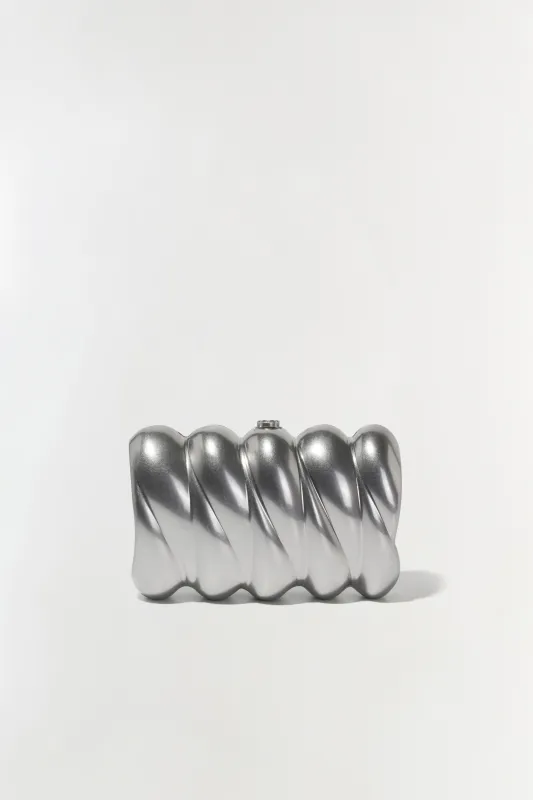 Reya Clutch sold by Simkhai