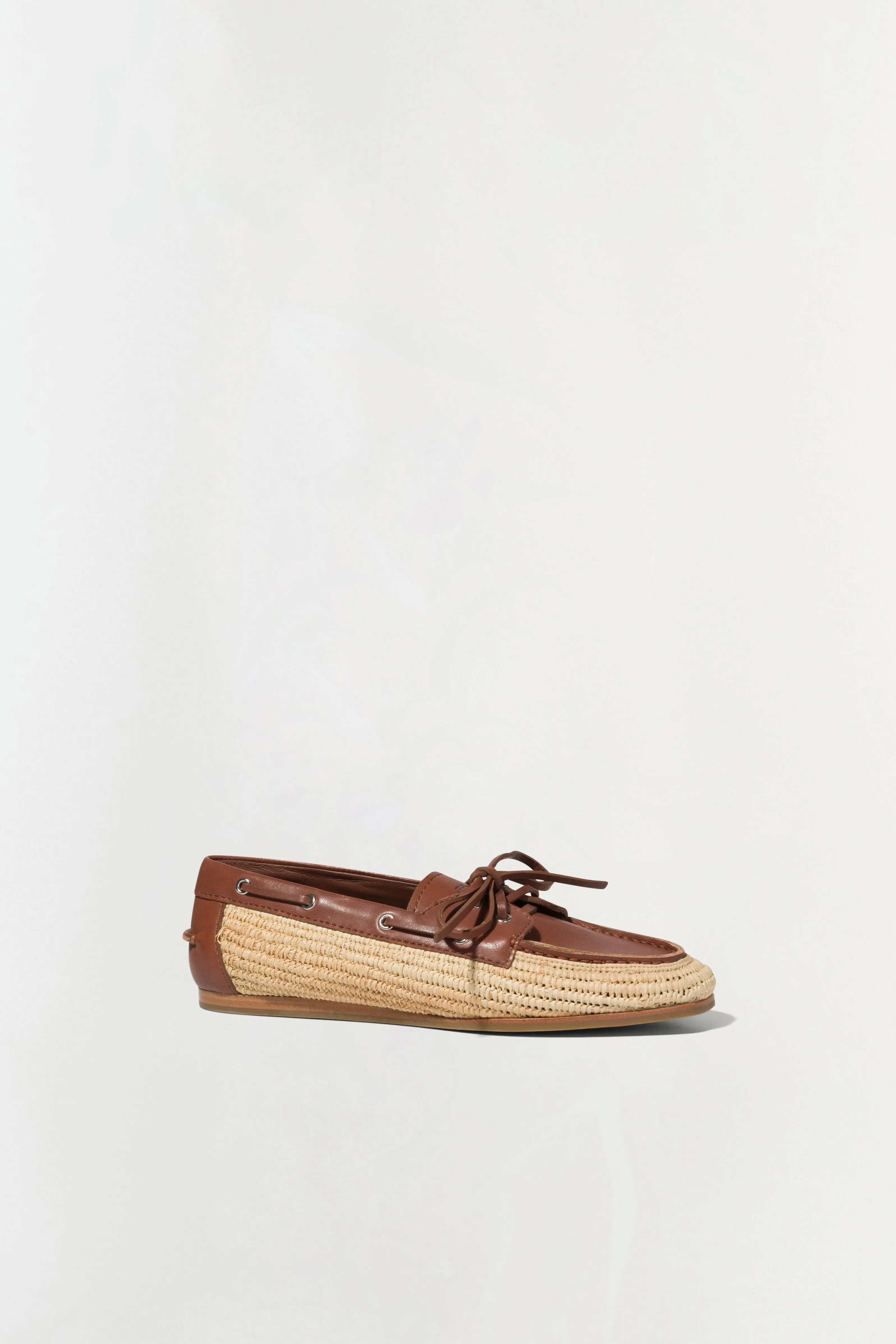 Danner Raffia Boat Shoe sold by Simkhai product image thumbnail 2