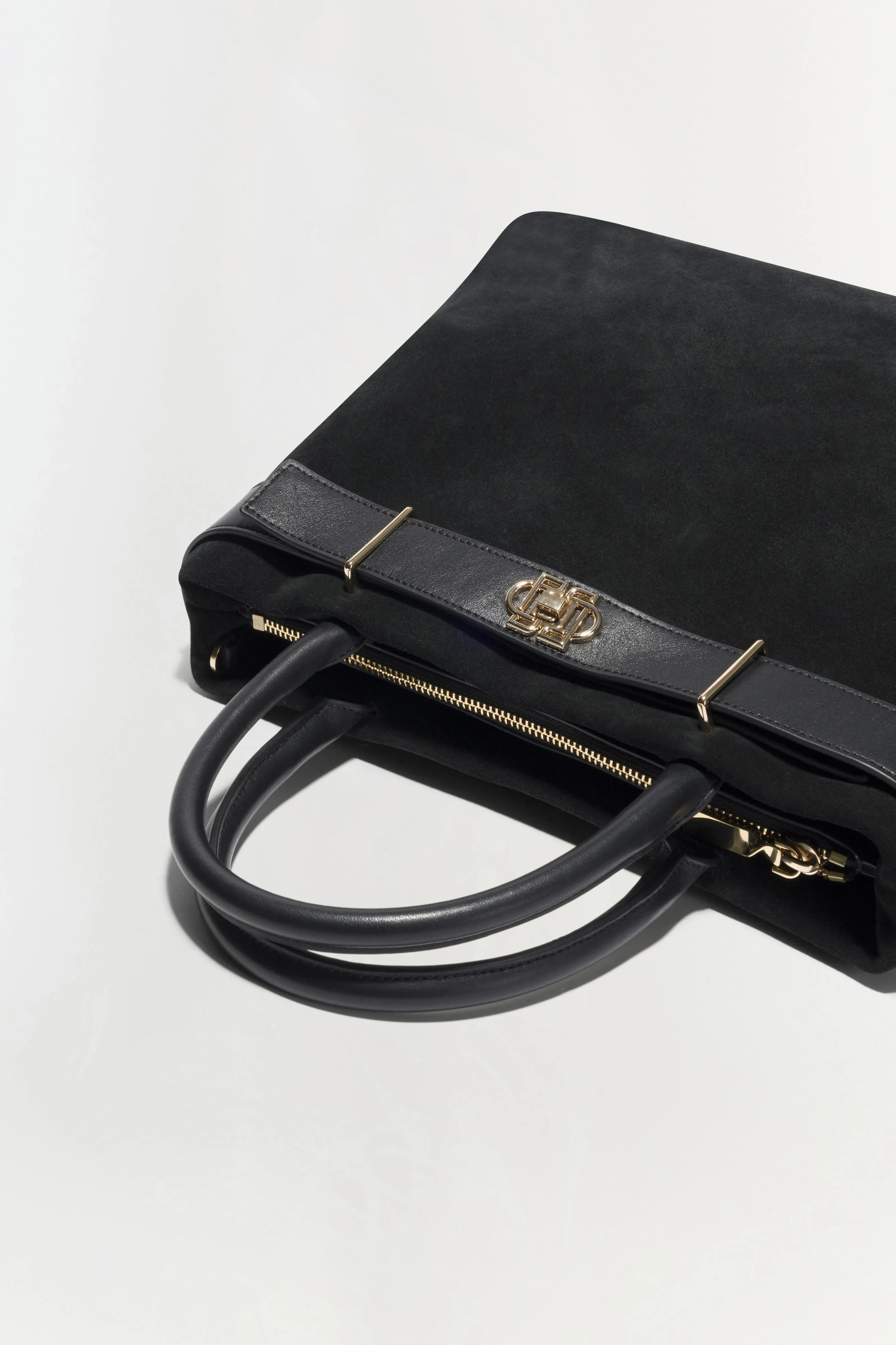 Roan Suede Tote sold by Simkhai product image thumbnail 3