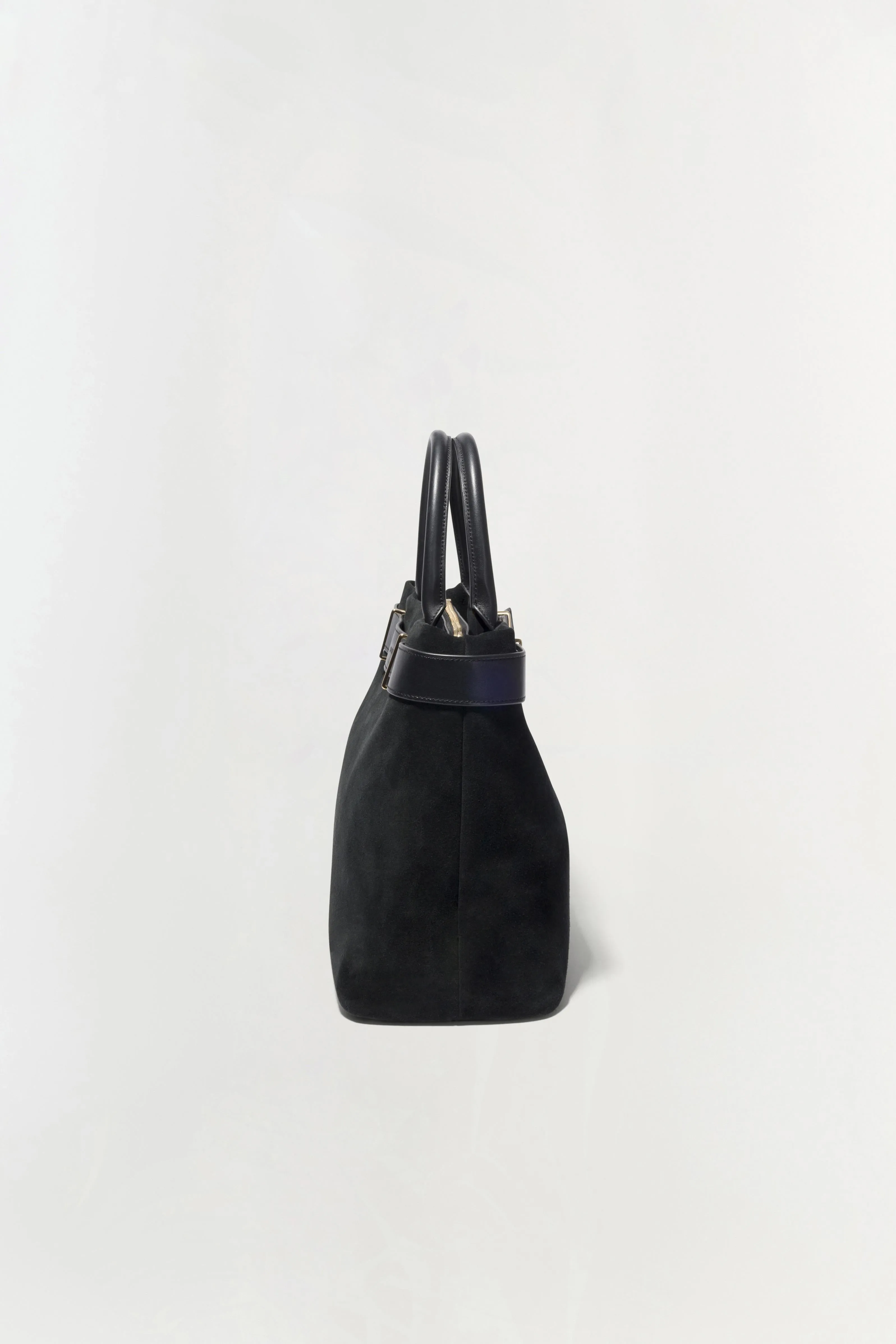 Roan Suede Tote sold by Simkhai product image thumbnail 4