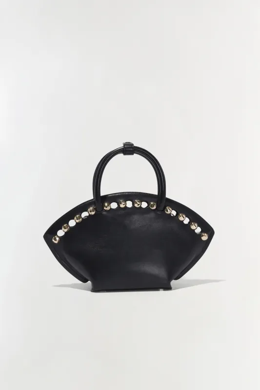 Amaya Small Studded Tote sold by Simkhai