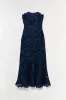 Valletta Strapless Embroidered Dress sold by Simkhai