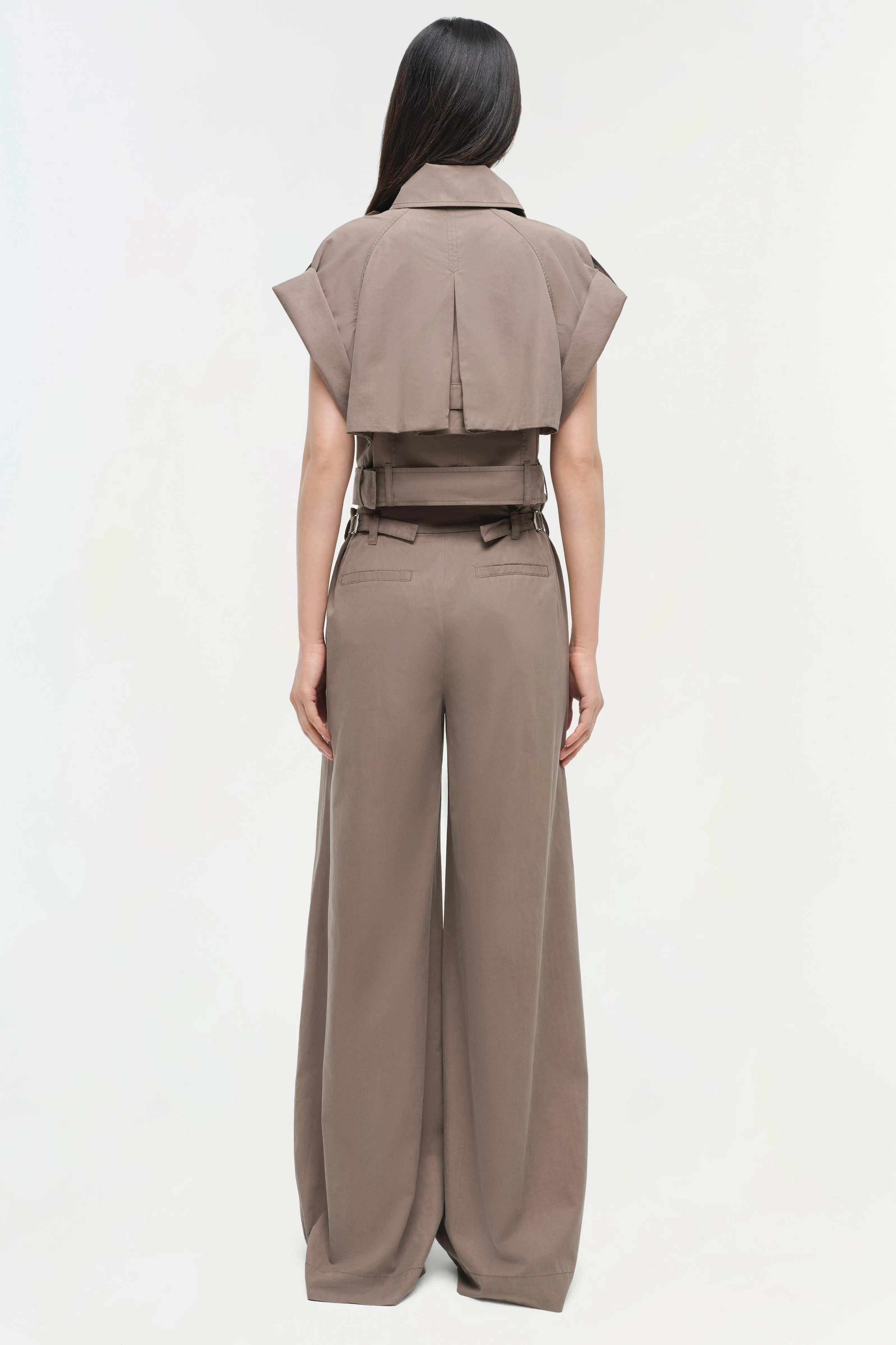Haydin Cargo Pant sold by Simkhai product image thumbnail 5