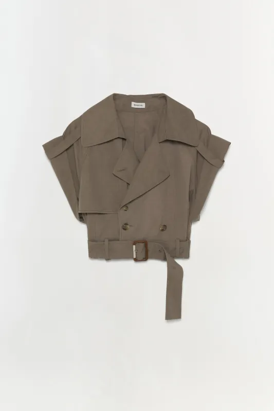 Axel Top sold by Simkhai