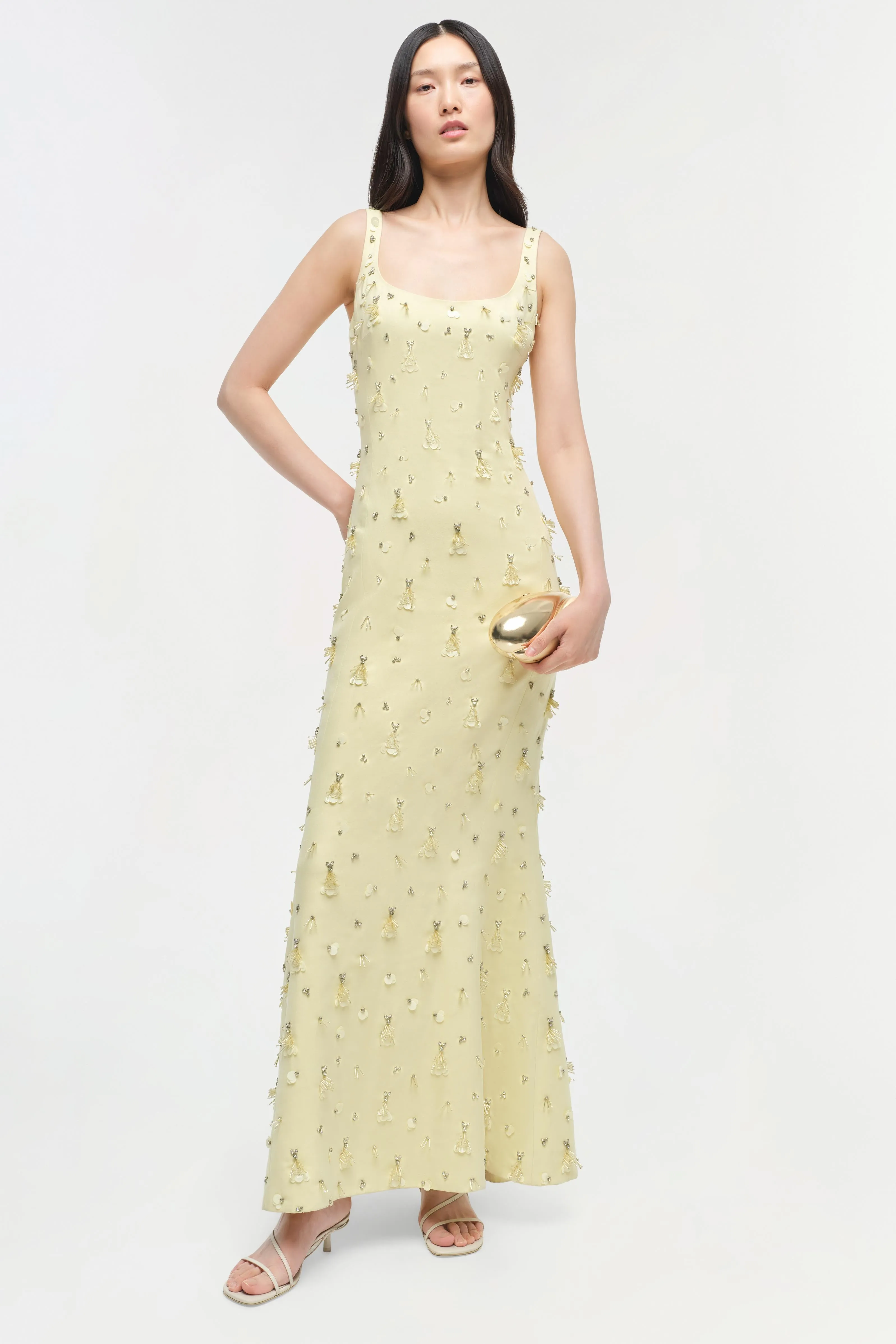 Briella Embellished Gown sold by Simkhai product image thumbnail 2