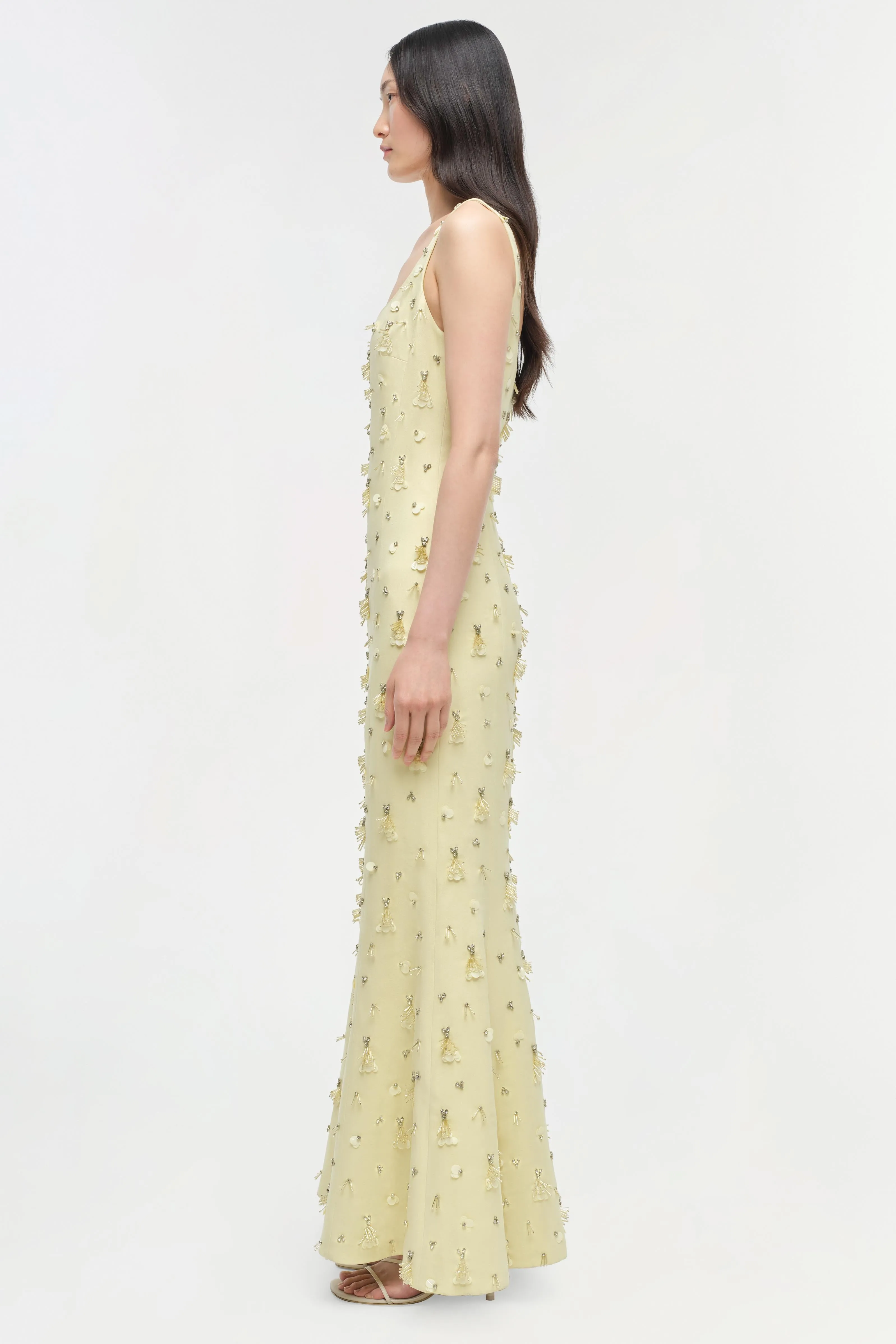 Briella Embellished Gown sold by Simkhai product image thumbnail 4