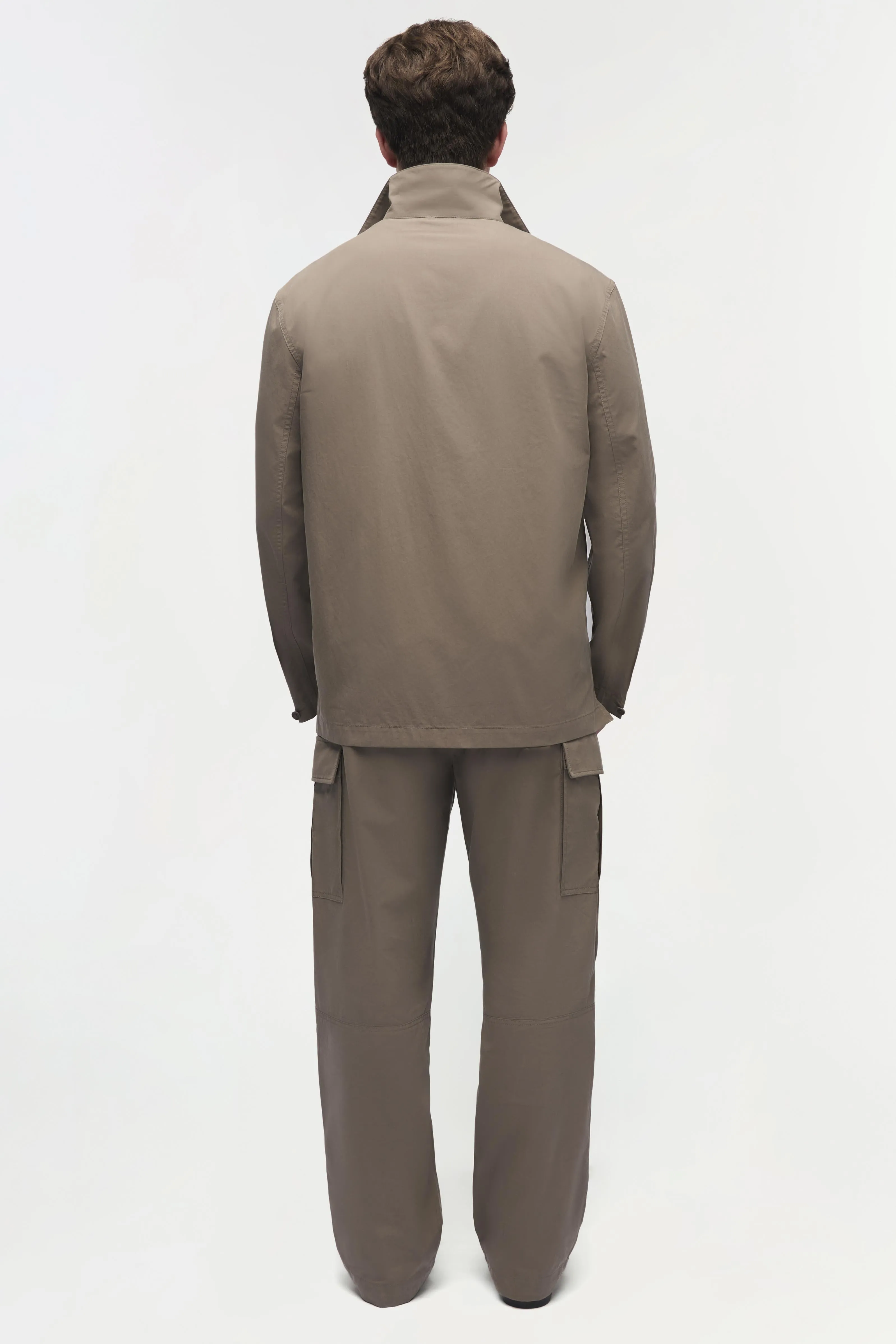 Sean Shirt Jacket sold by Simkhai product image thumbnail 5