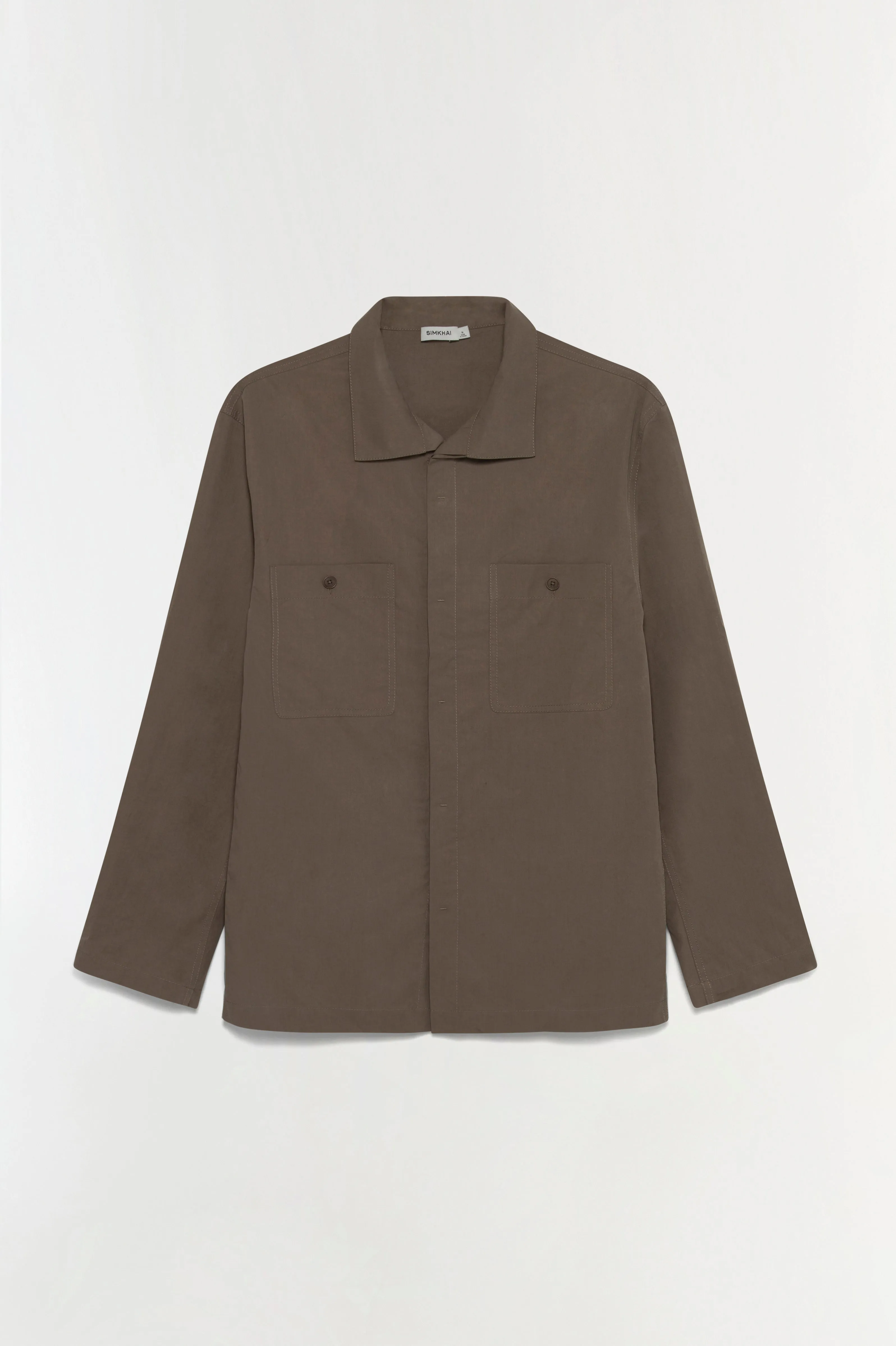 Sean Shirt Jacket sold by Simkhai